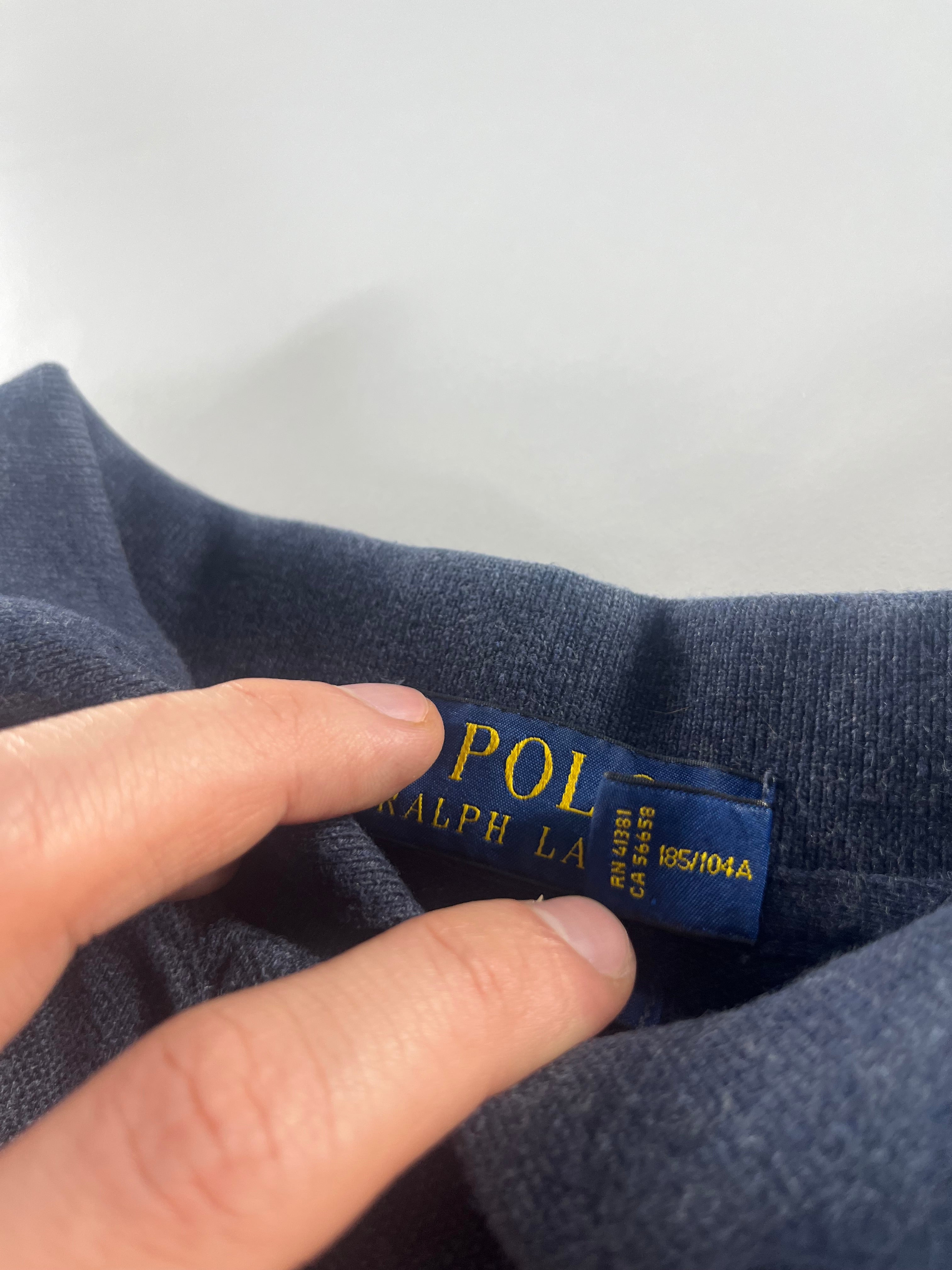Ralph Lauren Custom Slim Fit pólóing