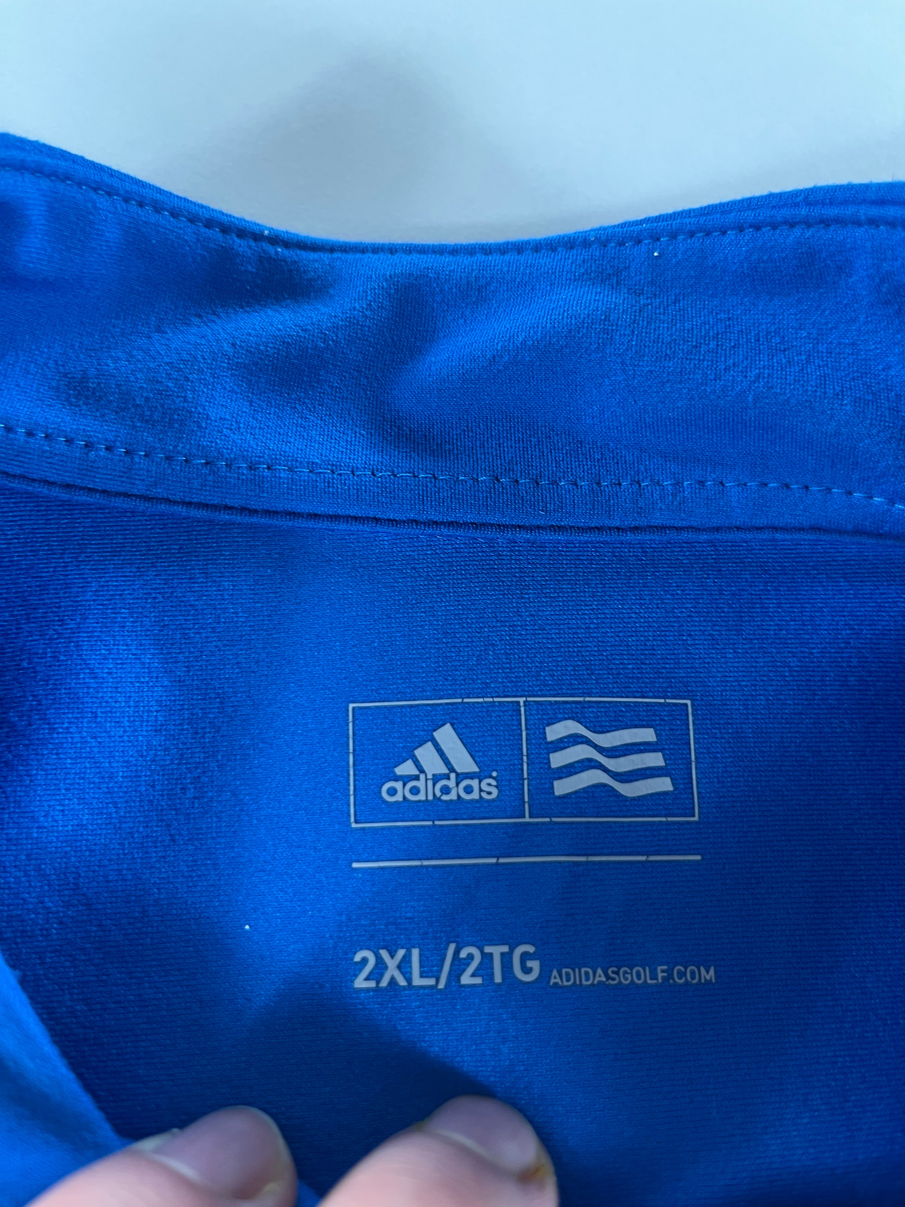 Adidas Golf longsleeve