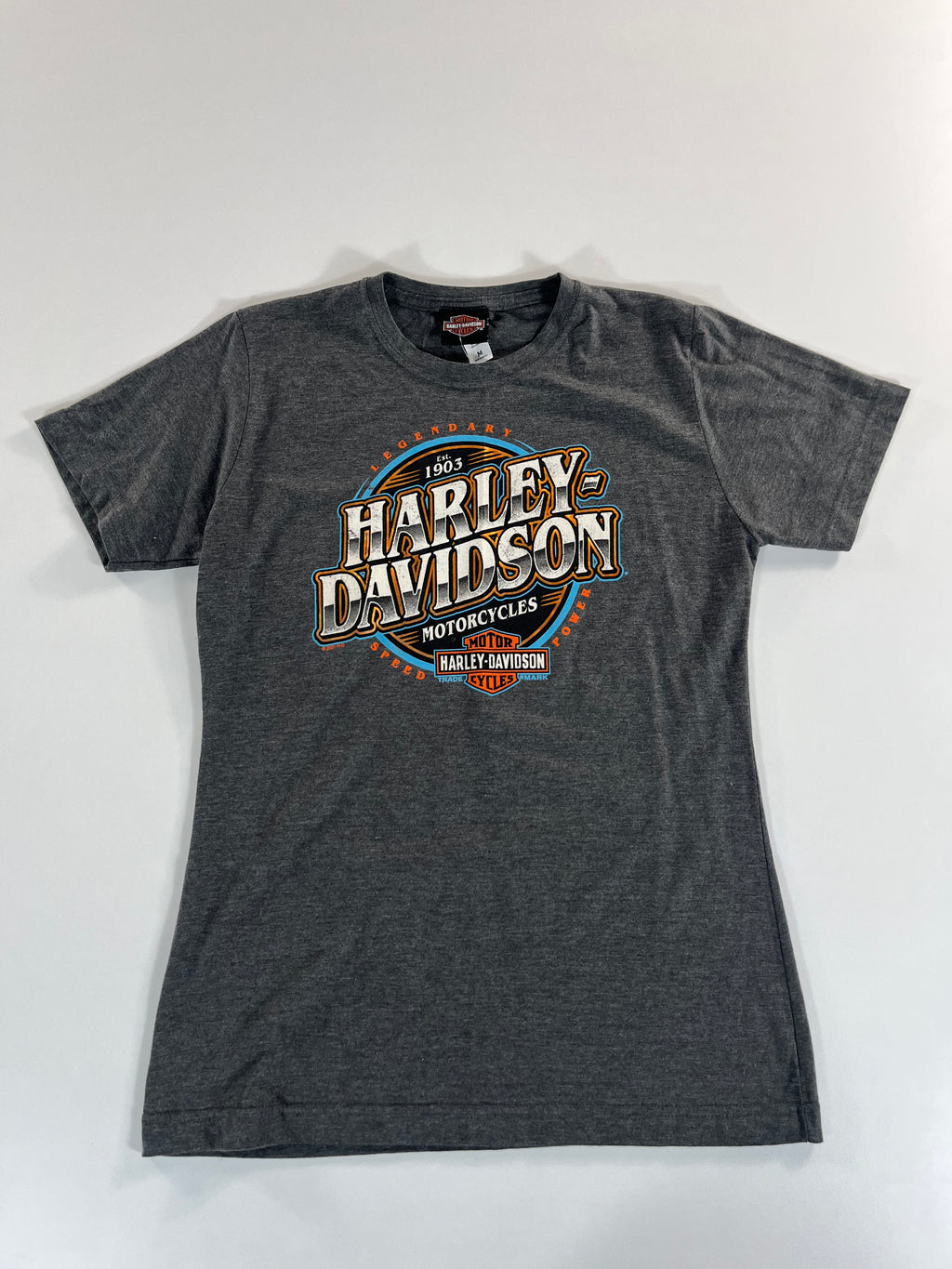 Harley Davidson póló