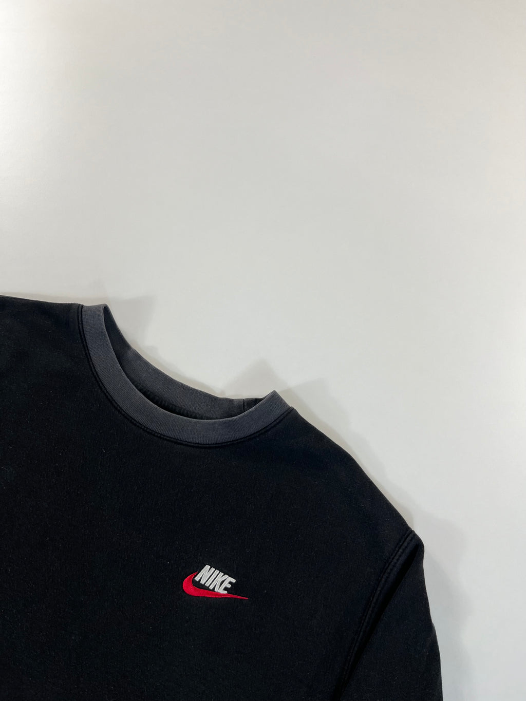 Nike French Terry crewneck pulóver