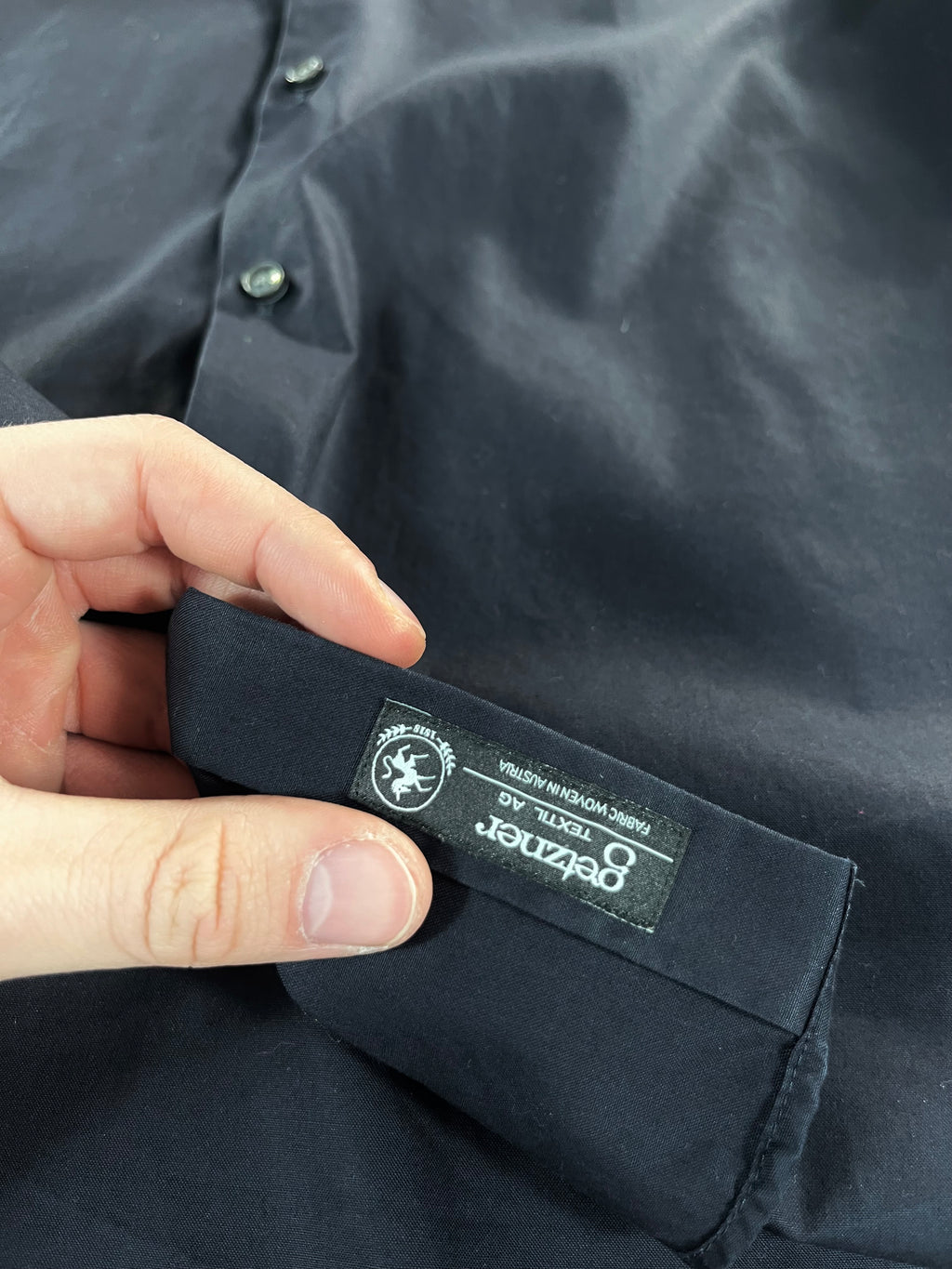 Hugo Boss Slim Fit Easy Iron ing