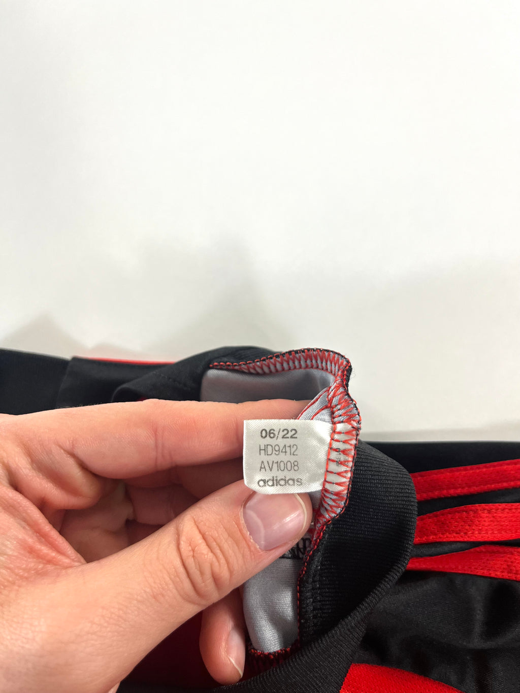 Adidas Belgium válogatott 2022-2023 hazai mez