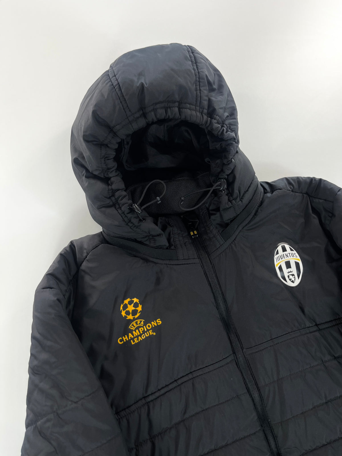 Adidas Juventus Champions League kabát