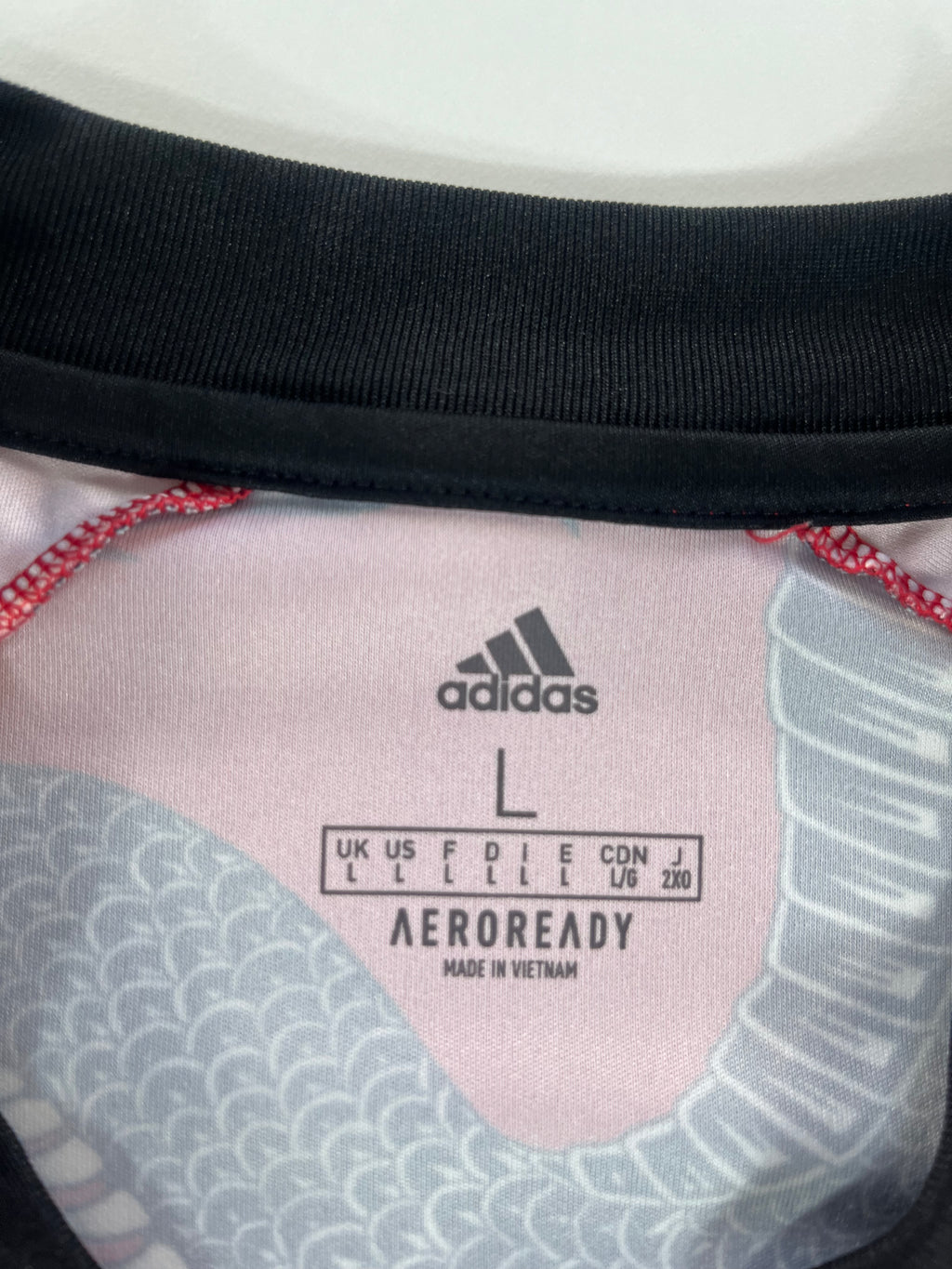 Adidas Manchester United 2019-2020 Chinese New Year Limited mez