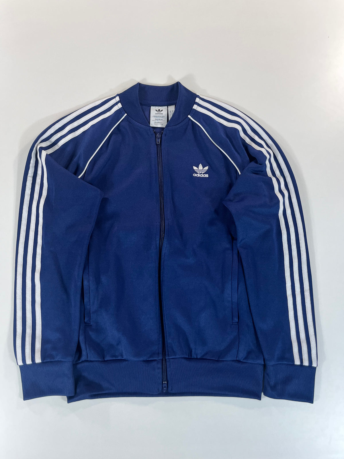 Adidas Originals Classics Primablue full-zip pulóver