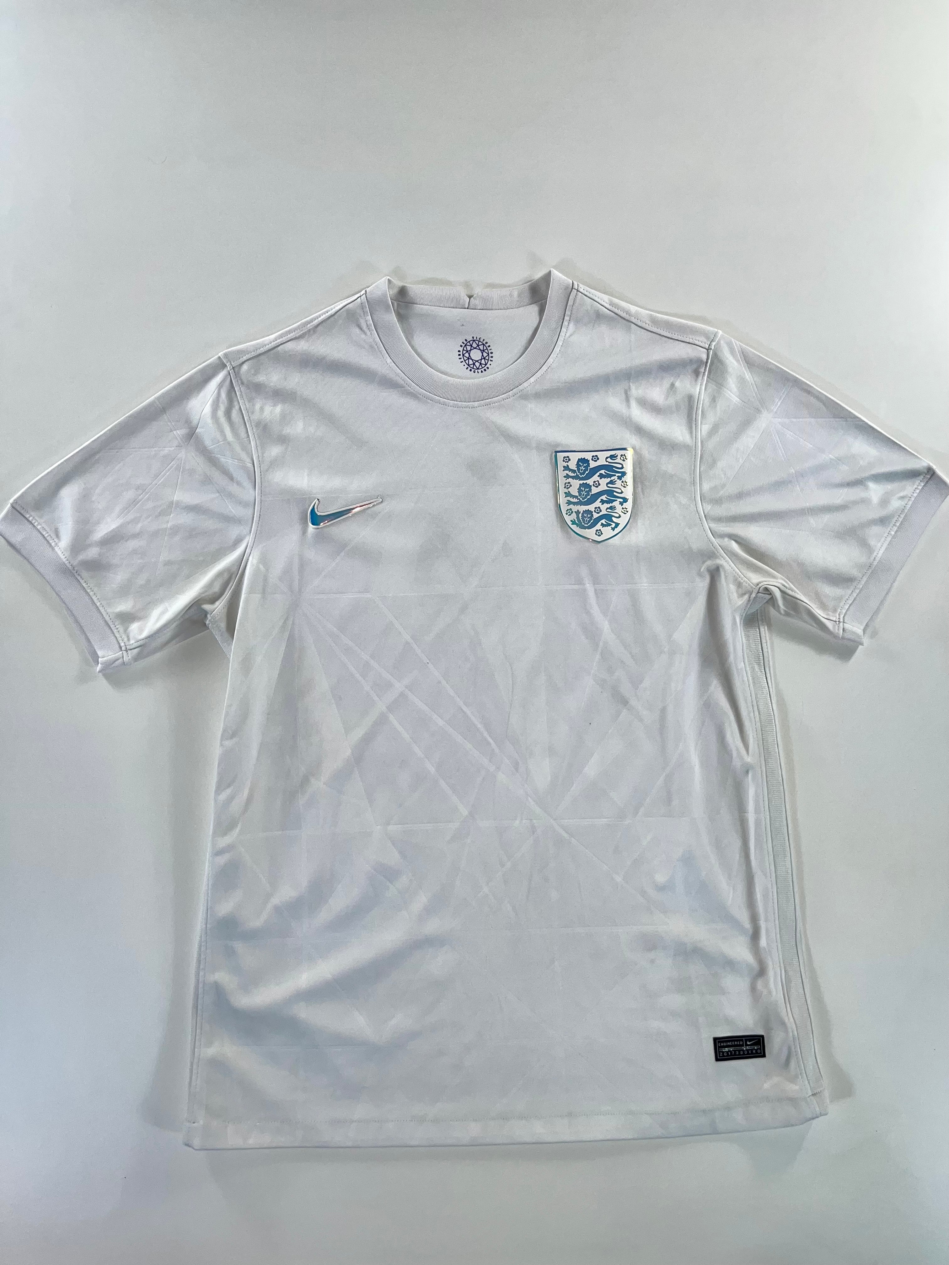 Nike Anglia válogatott 2022-2023 hazai mez