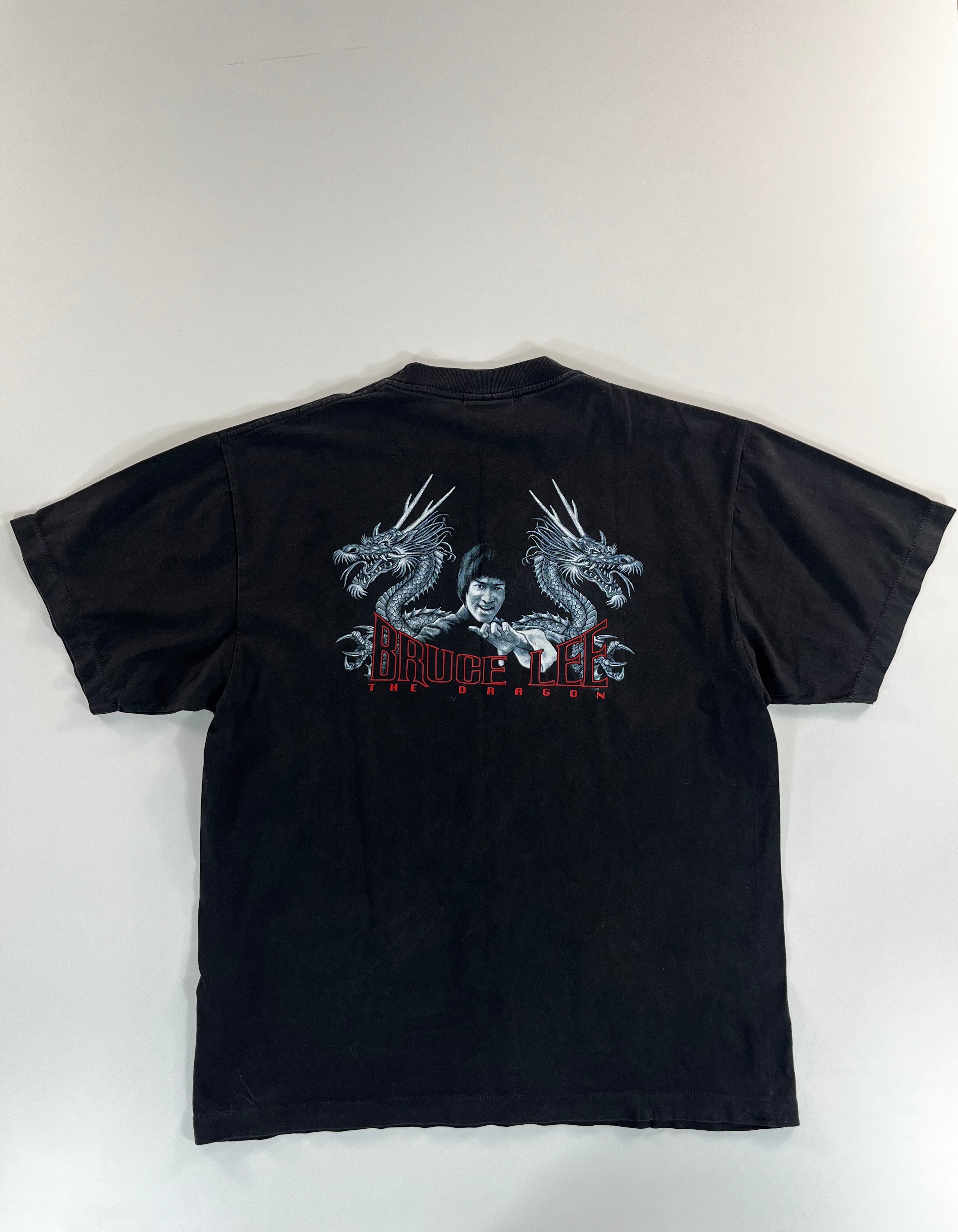 The Roxx Bruce Lee Vintage 90's póló