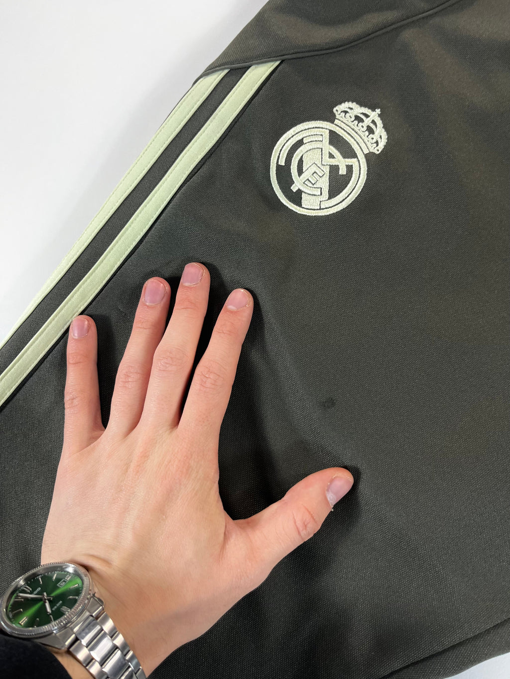 Adidas Real Madrid 2025-2026 melegítőszett