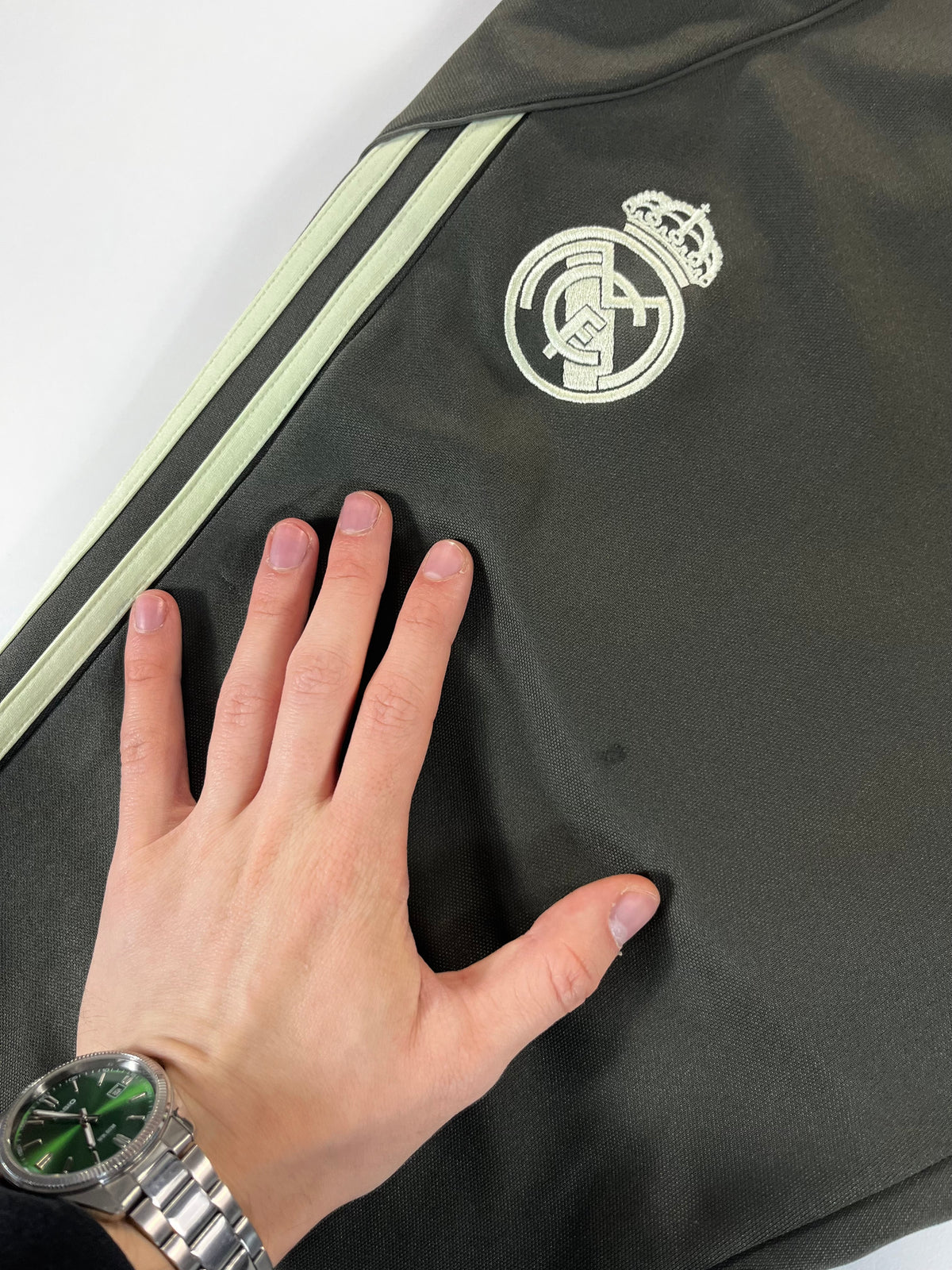 Adidas Real Madrid 2025-2026 melegítőszett