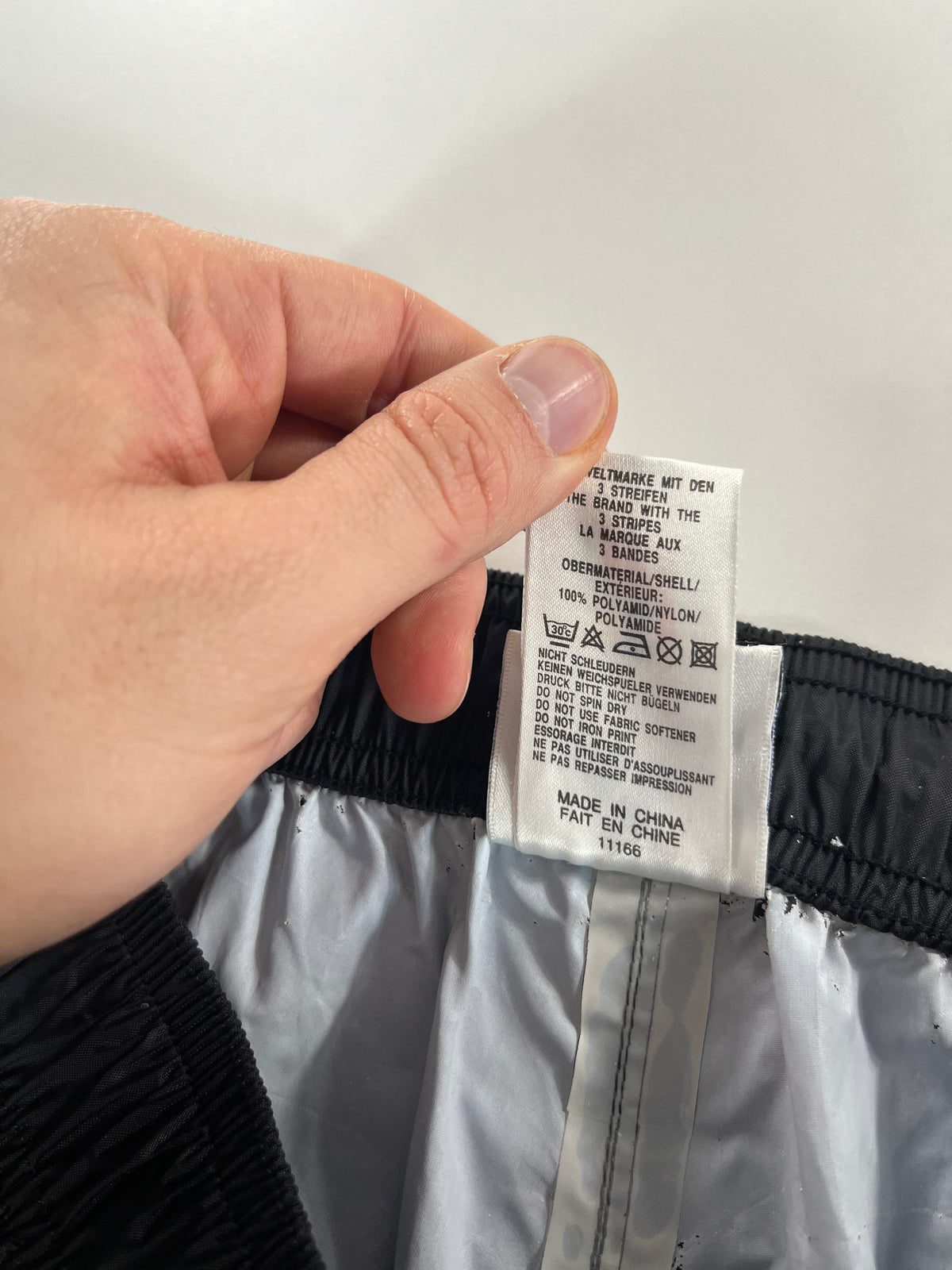 Adidas Vintage nadrág