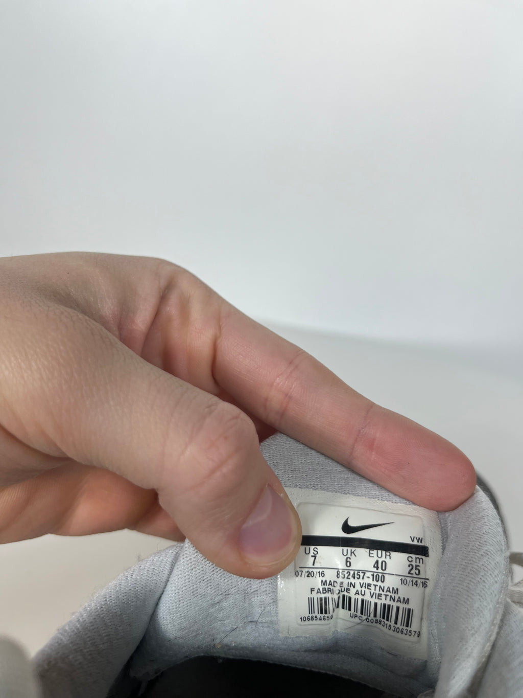 Nike Air Max Infuriate cipő