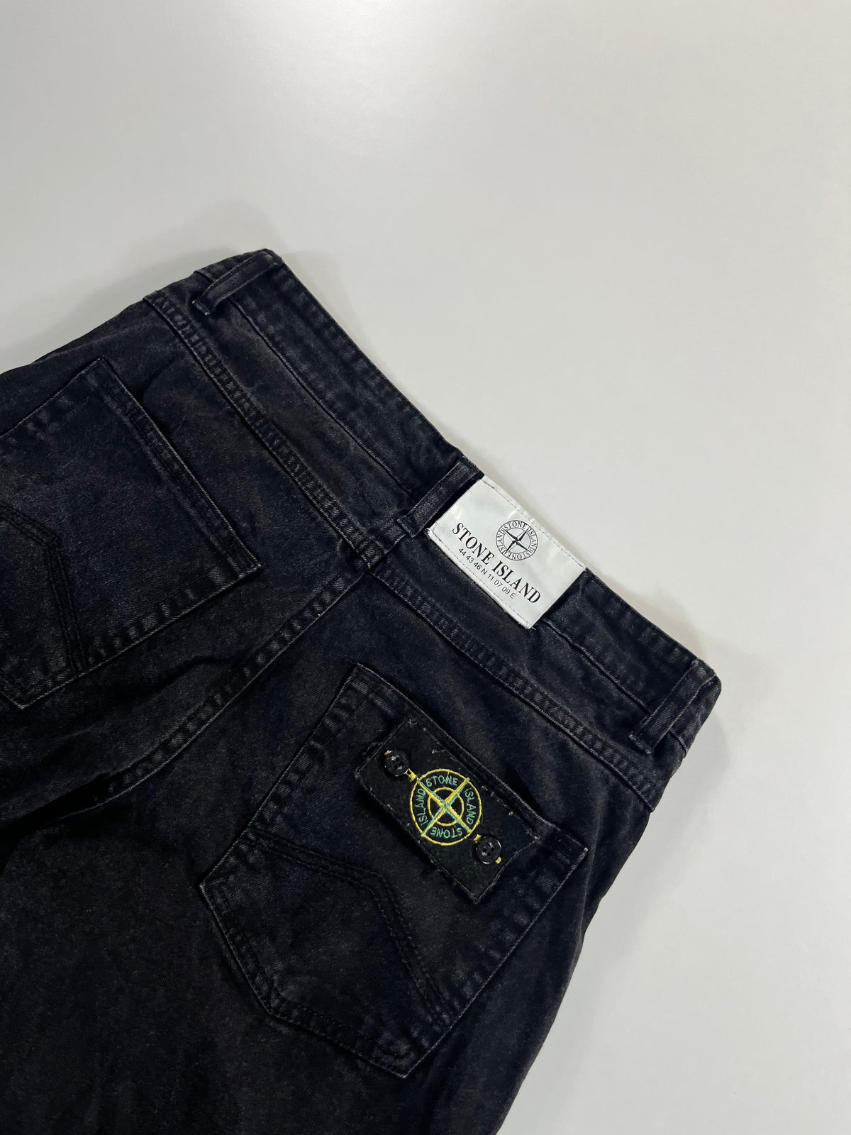 Stone Island farmernadrág