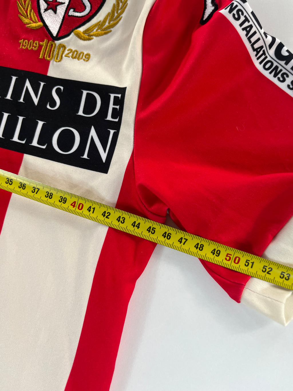 Kappa F.C Sion 2009-2010 idegenbeli mez