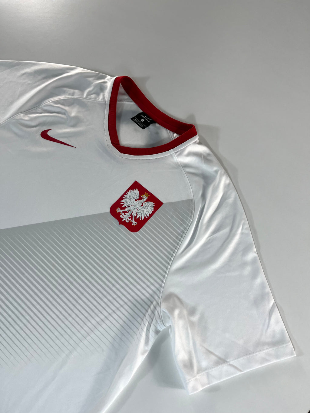 Nike Lengyel válogatott 2018-2019 hazai mez