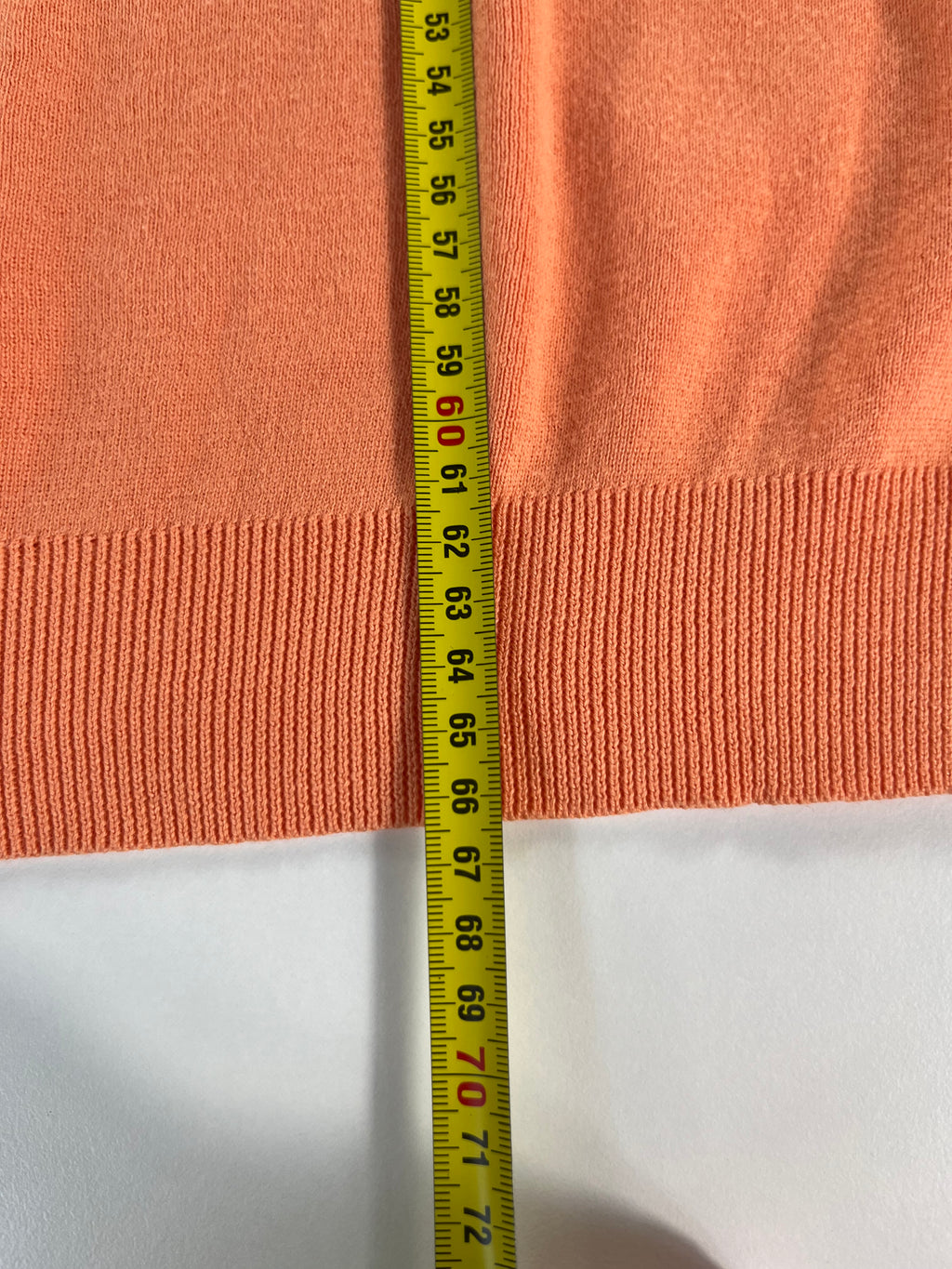Ralph Lauren 100% Prima Cotton vékony pulóver
