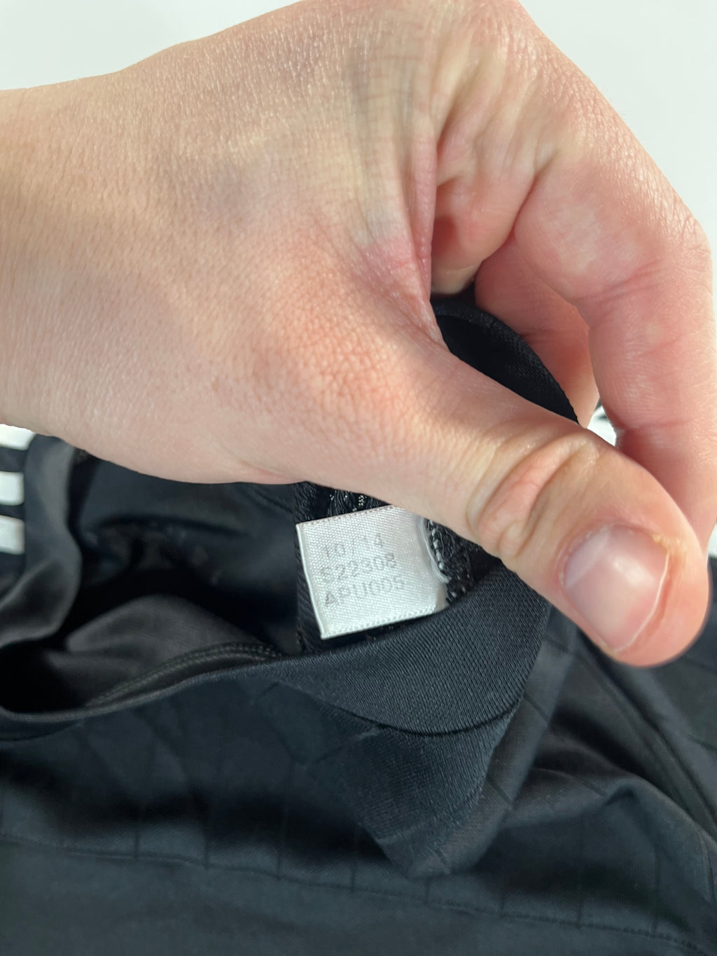 Adidas Tiro training póló