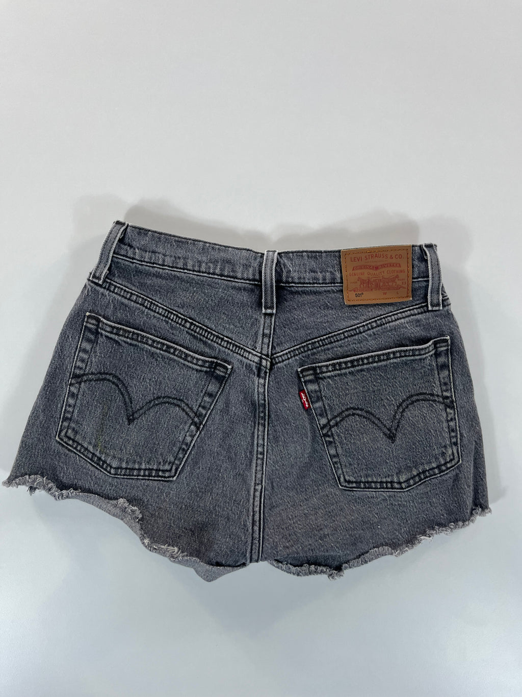 Levi's 501 Lot W25 farmer short