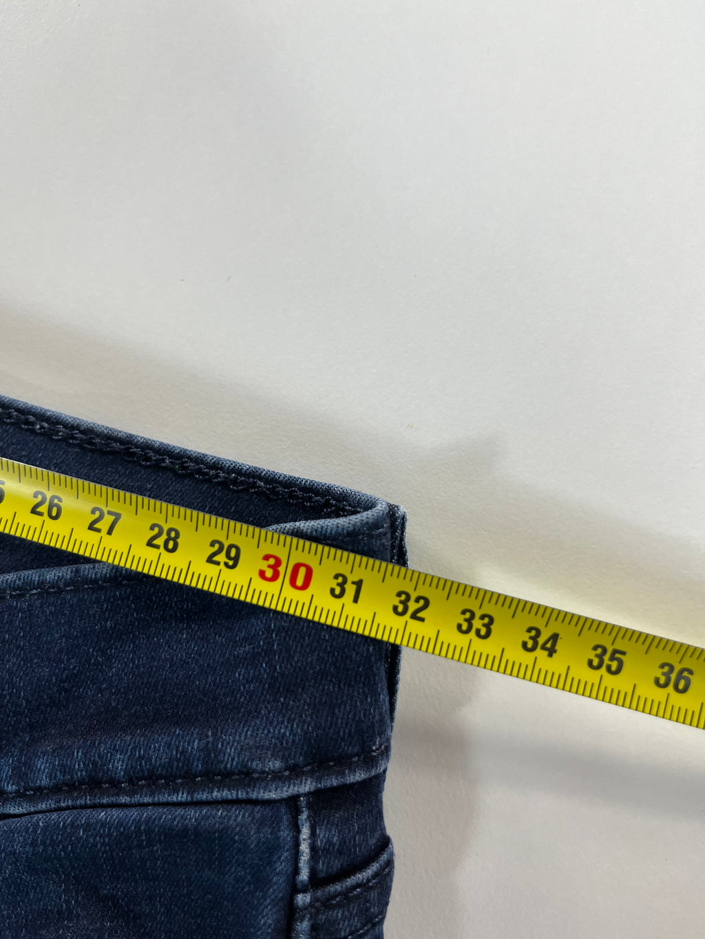 Levi's 710 Super Skinny 26 farmernadrág