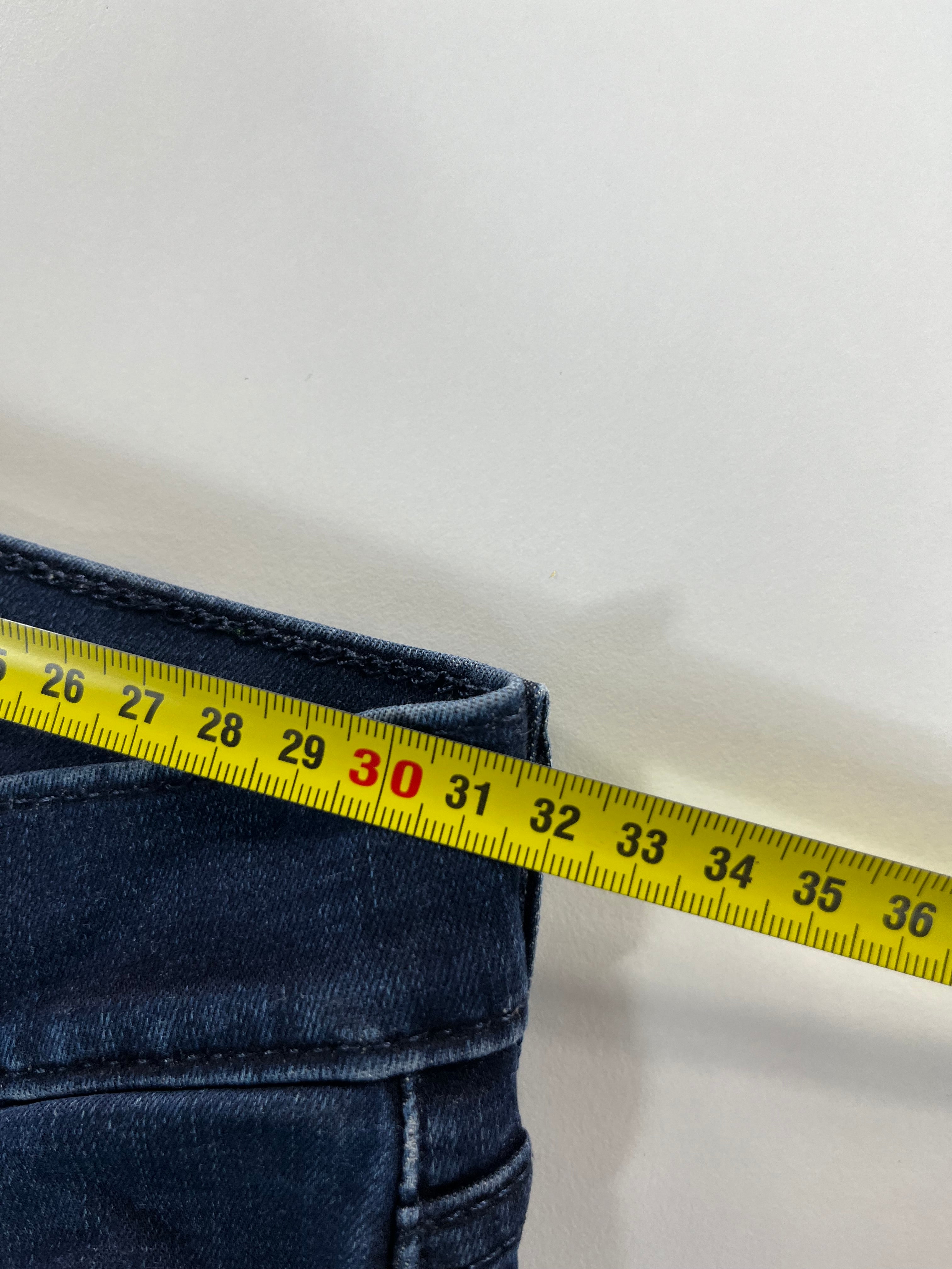 Levi's 710 Super Skinny 26 farmernadrág