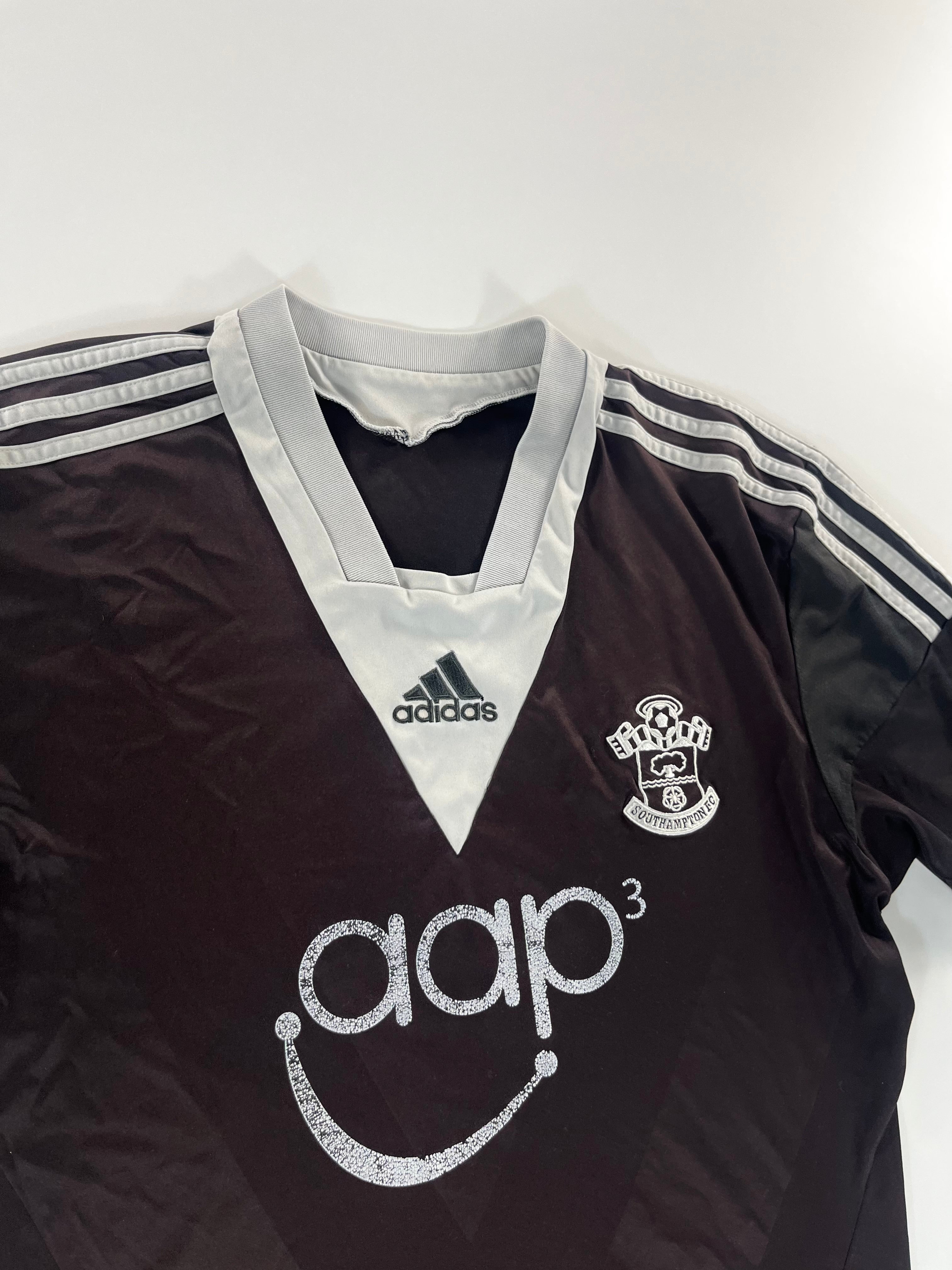 Adidas Southmapton 2013-2014 idegenbeli mez