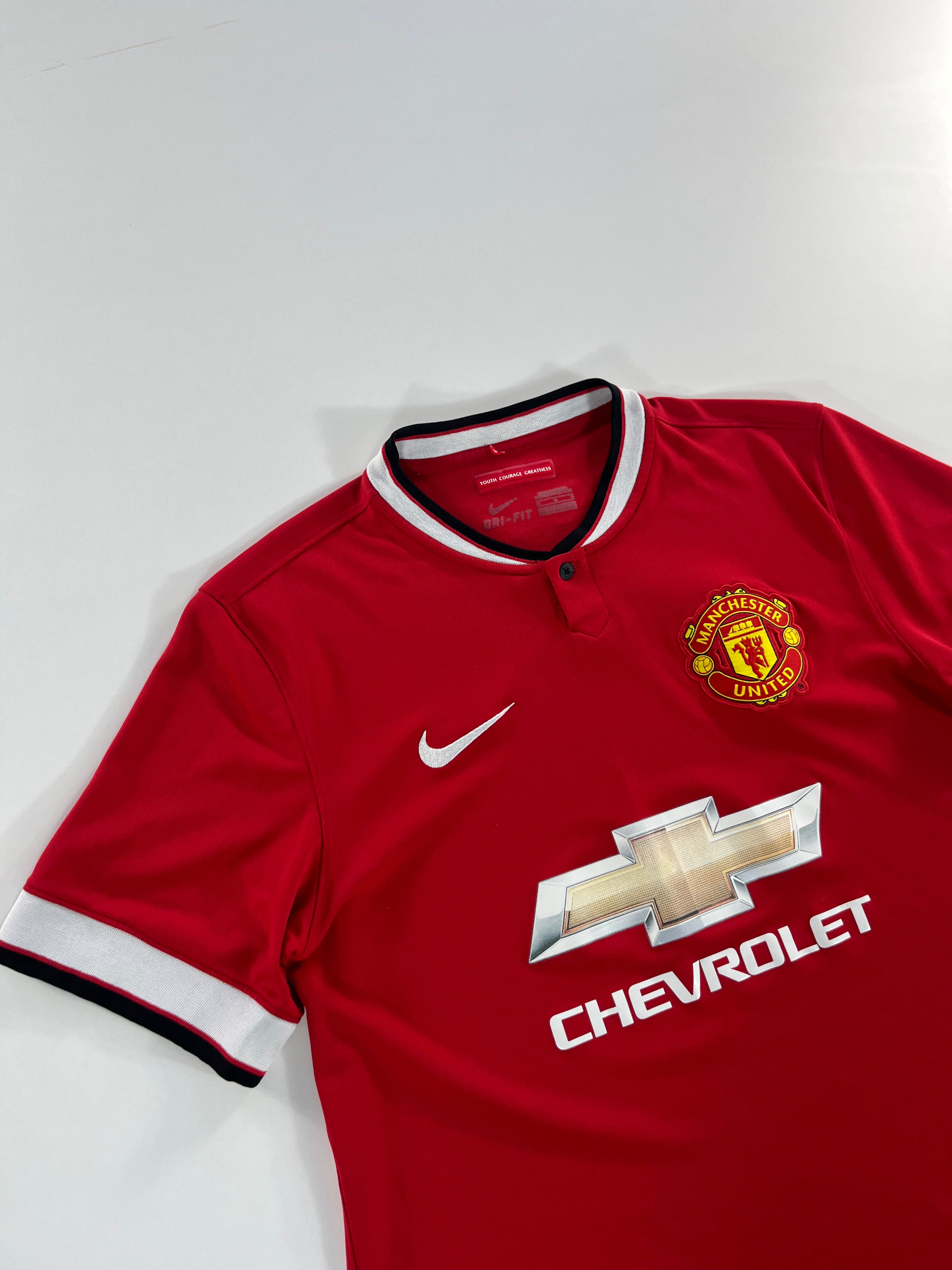 Nike Manchester United 2014-2015 hazai mez