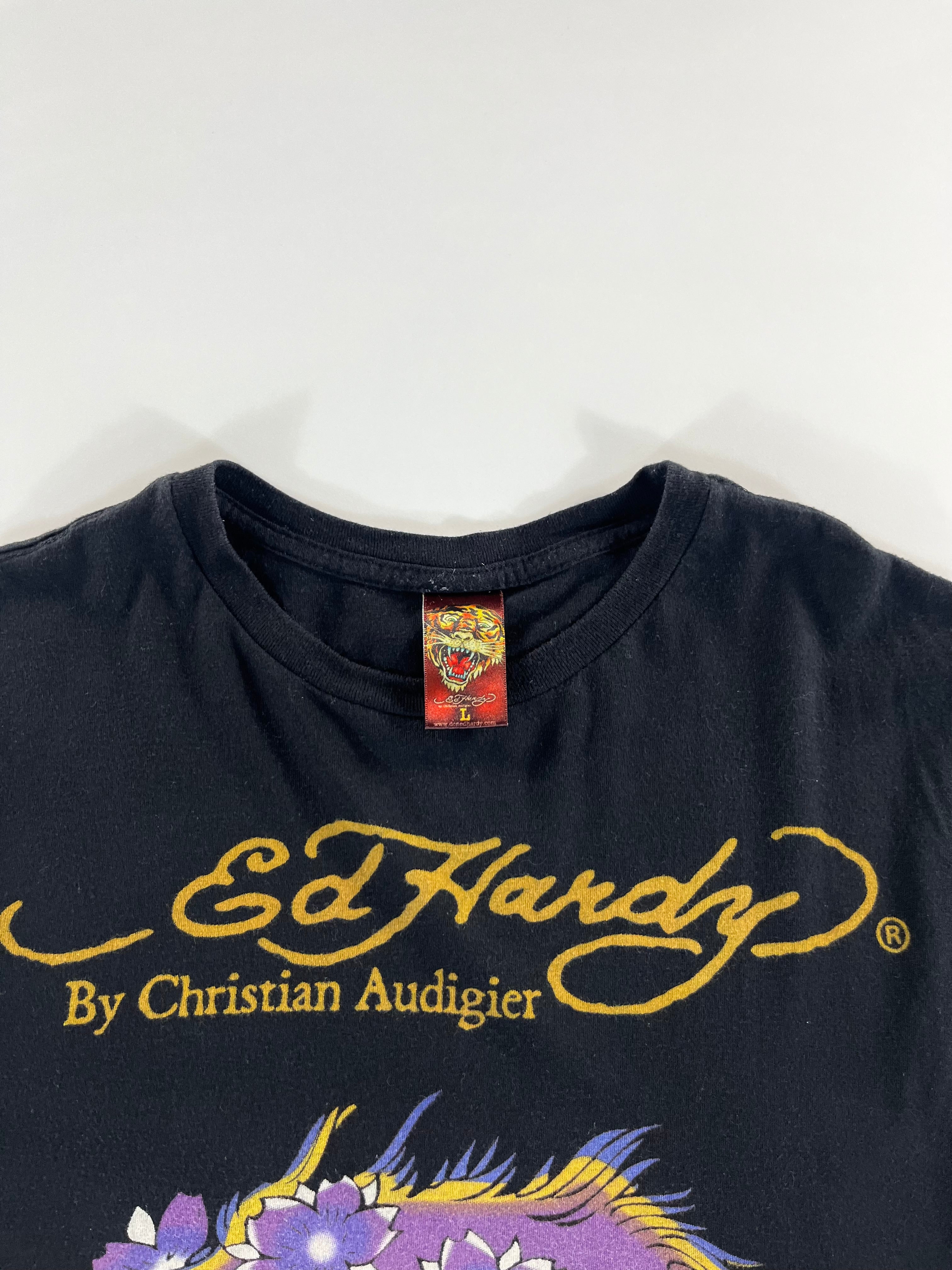 Ed Hardy by Christian Audigier póló