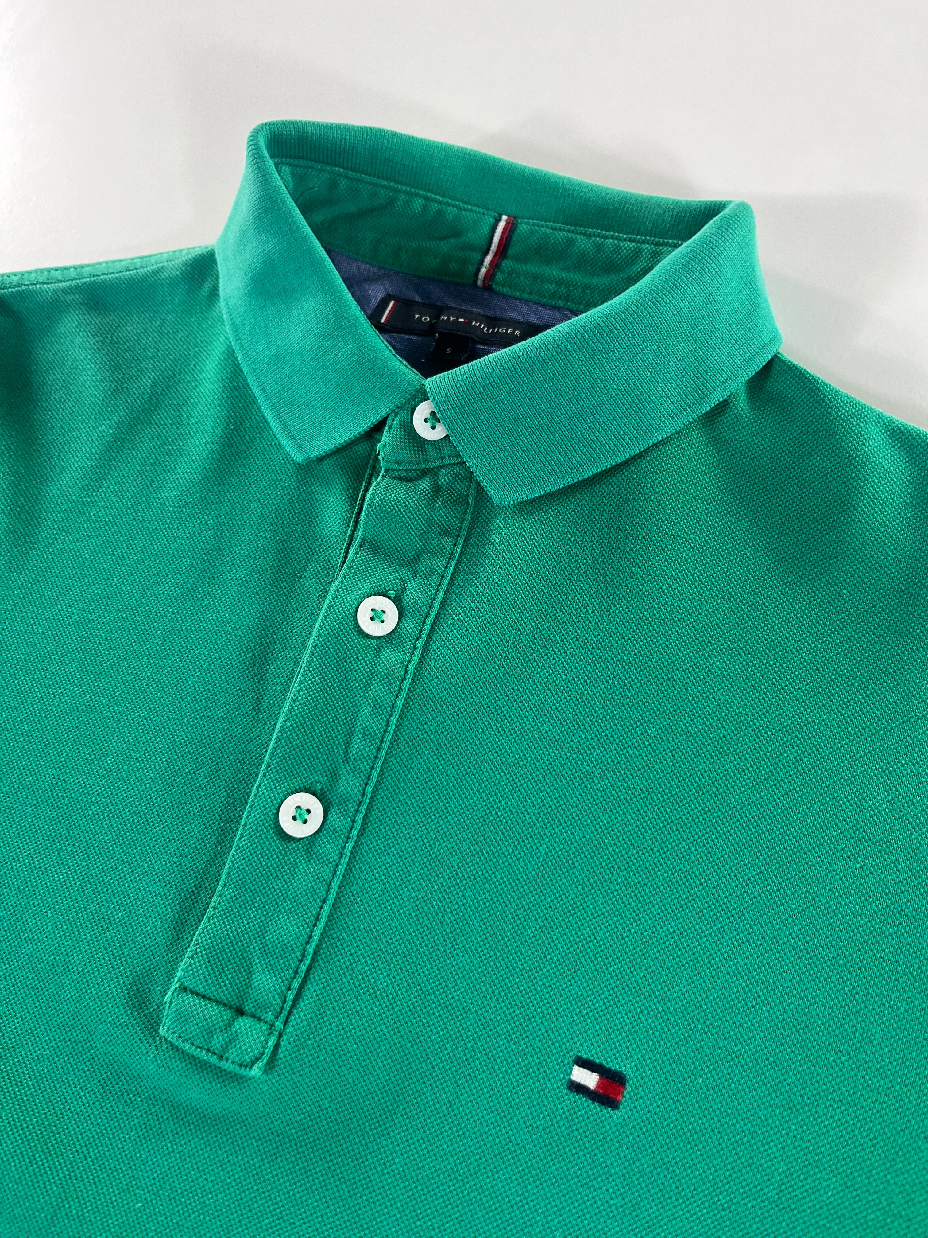 Tommy Hilfiger Slim Fit pólóing