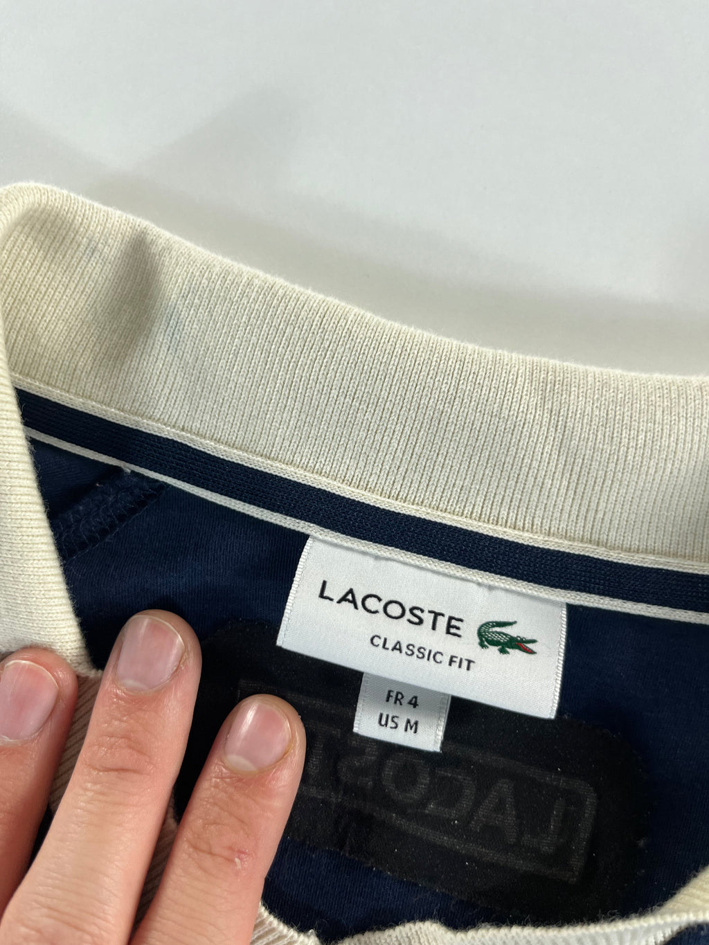 Lacoste Regular Fit pólóing