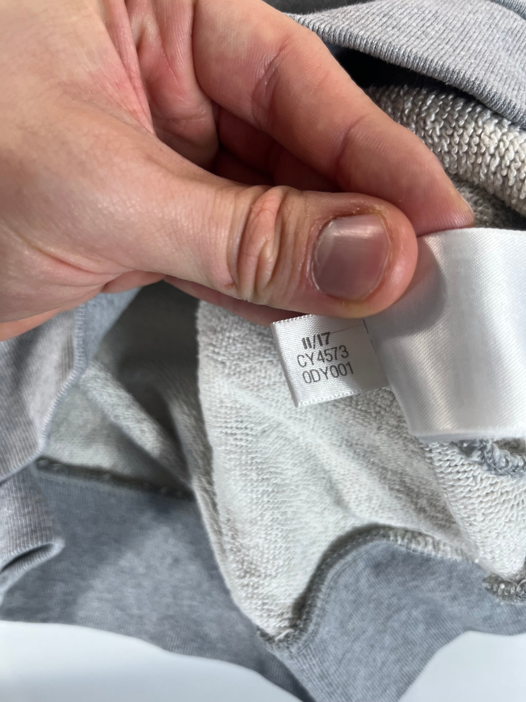 Adidas Originals Trefoil crewneck pulóver
