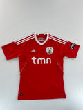 Adidas Benfica 2011-2012 hazai mez
