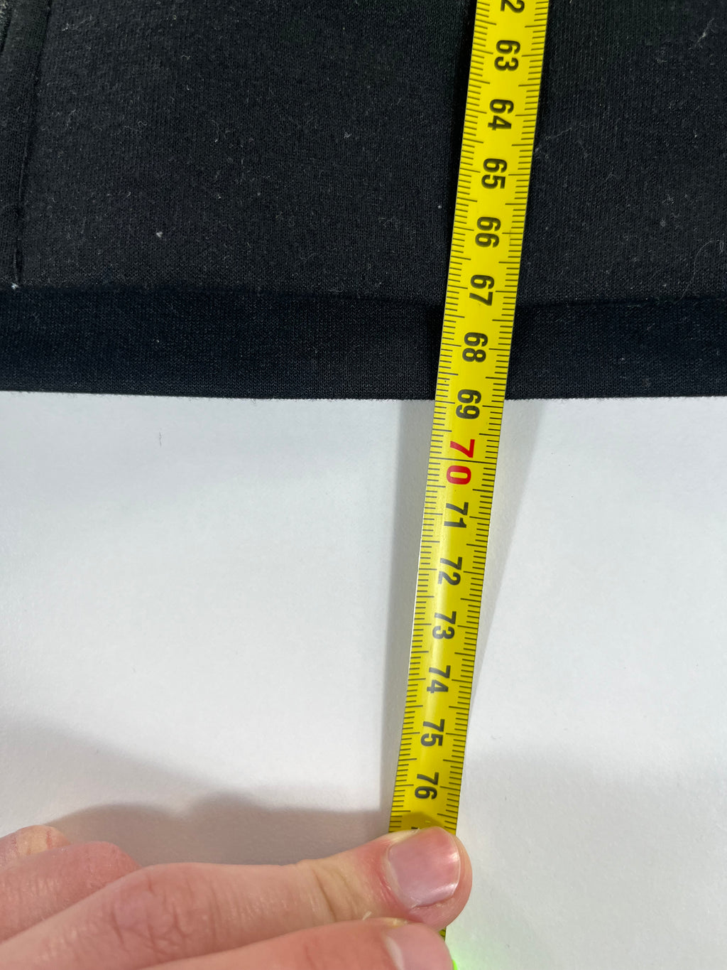 The North Face fleece full-zip hoodie pulóver