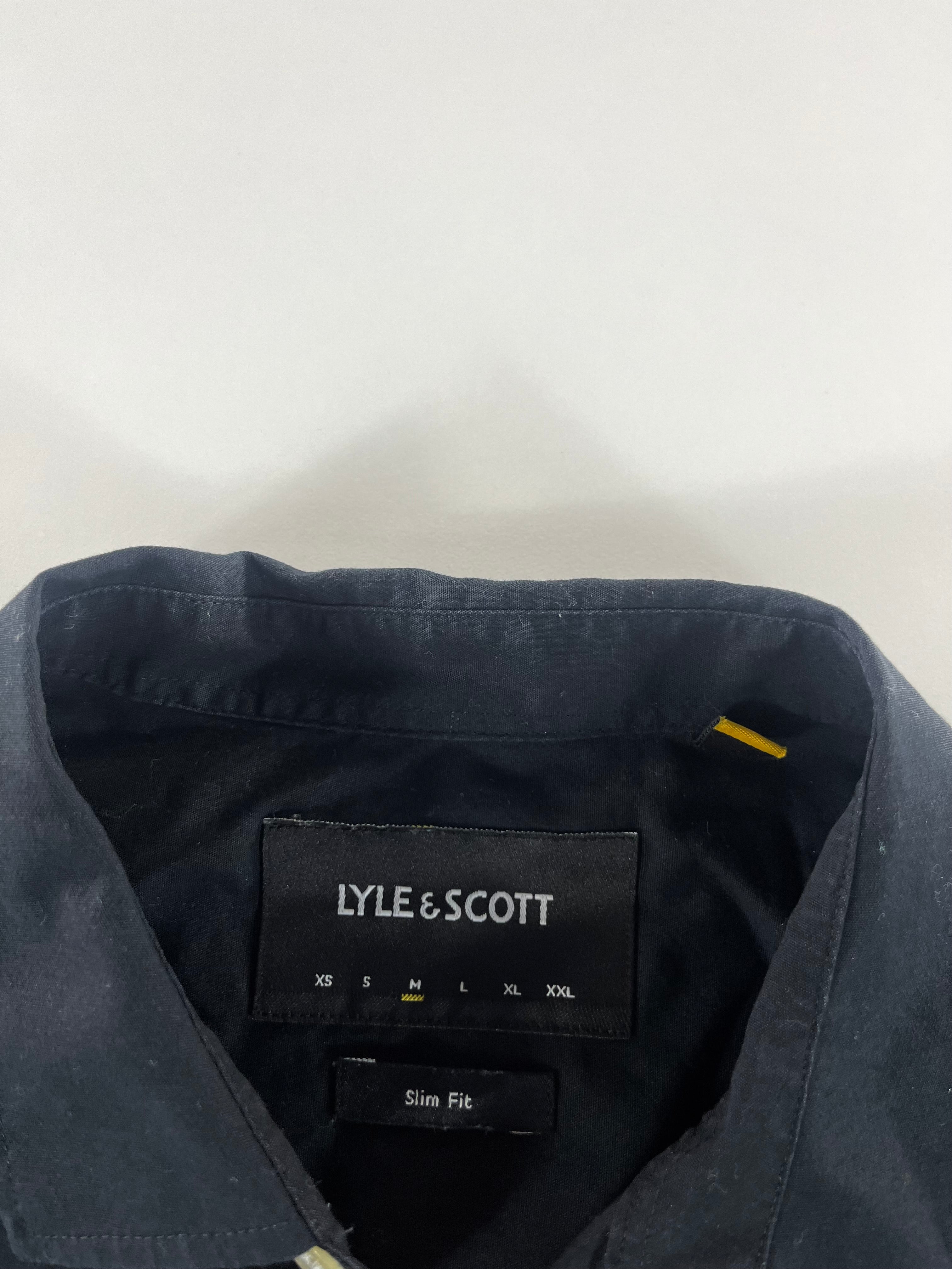 Lyle & Scott Slim Fit ing