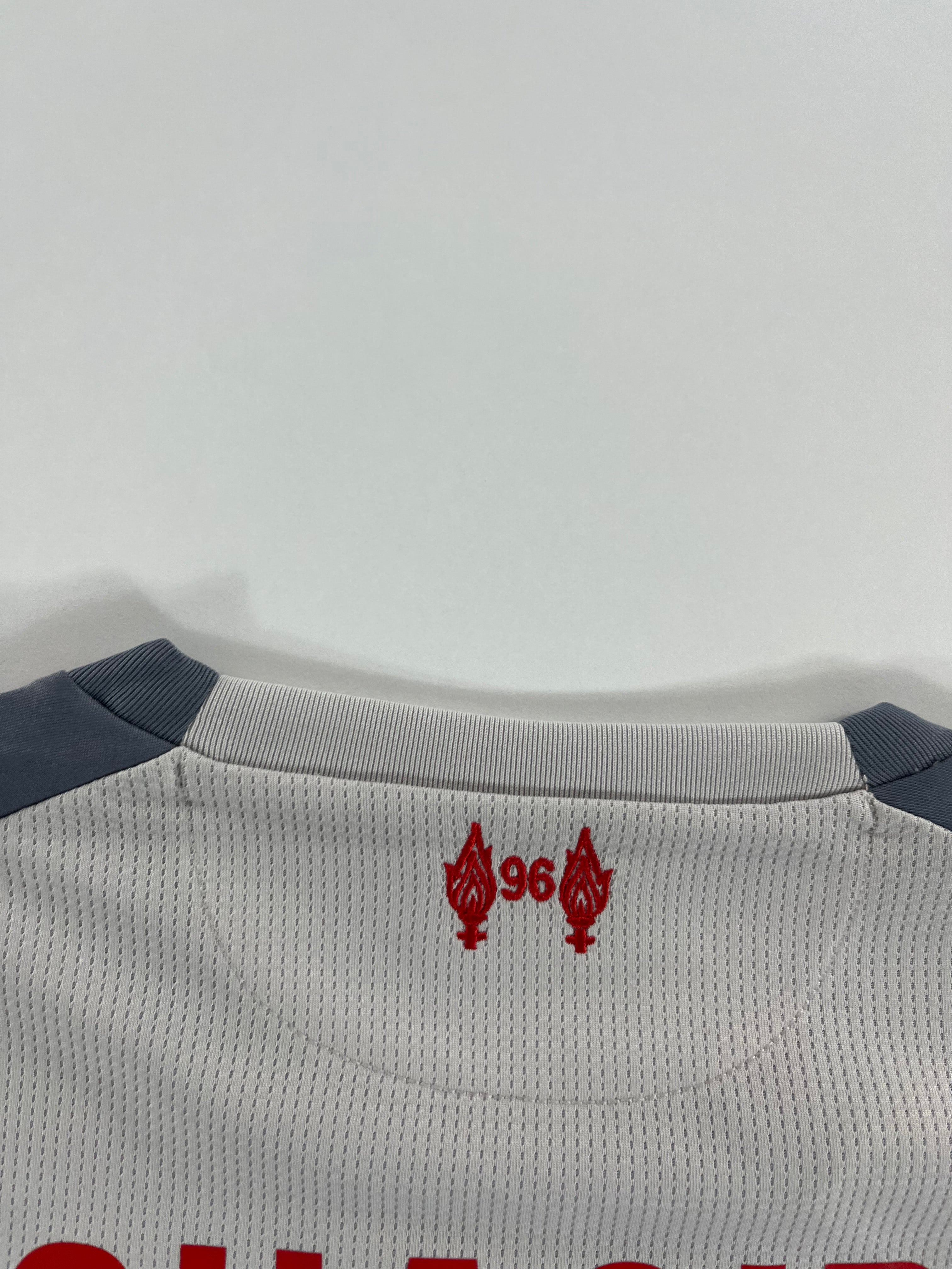 New Balance 2018-2019 Xerdan Shaqiri alternatív mez