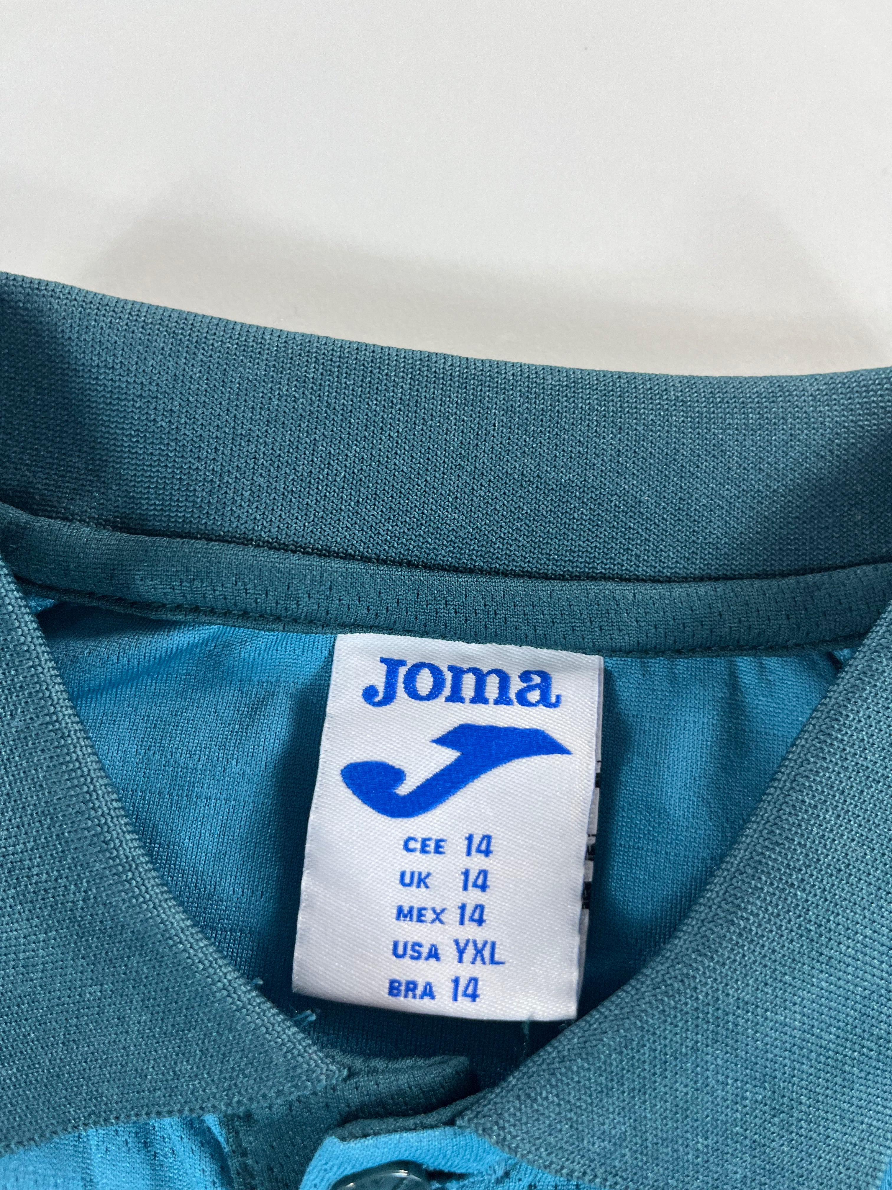 Joma Swansea City 2017-2018 training mez