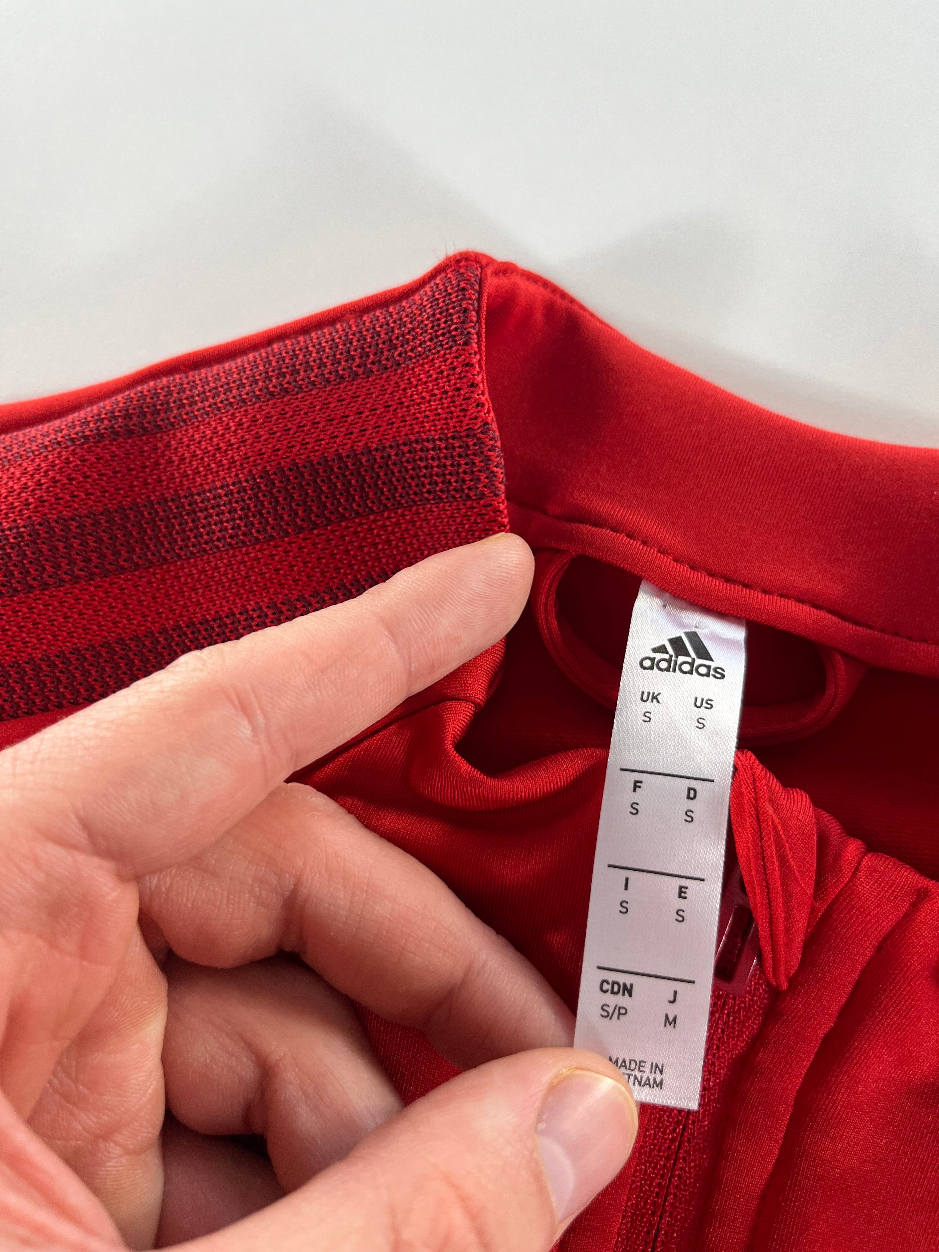 Adidas Bayern München 2019-2020 training pulóver