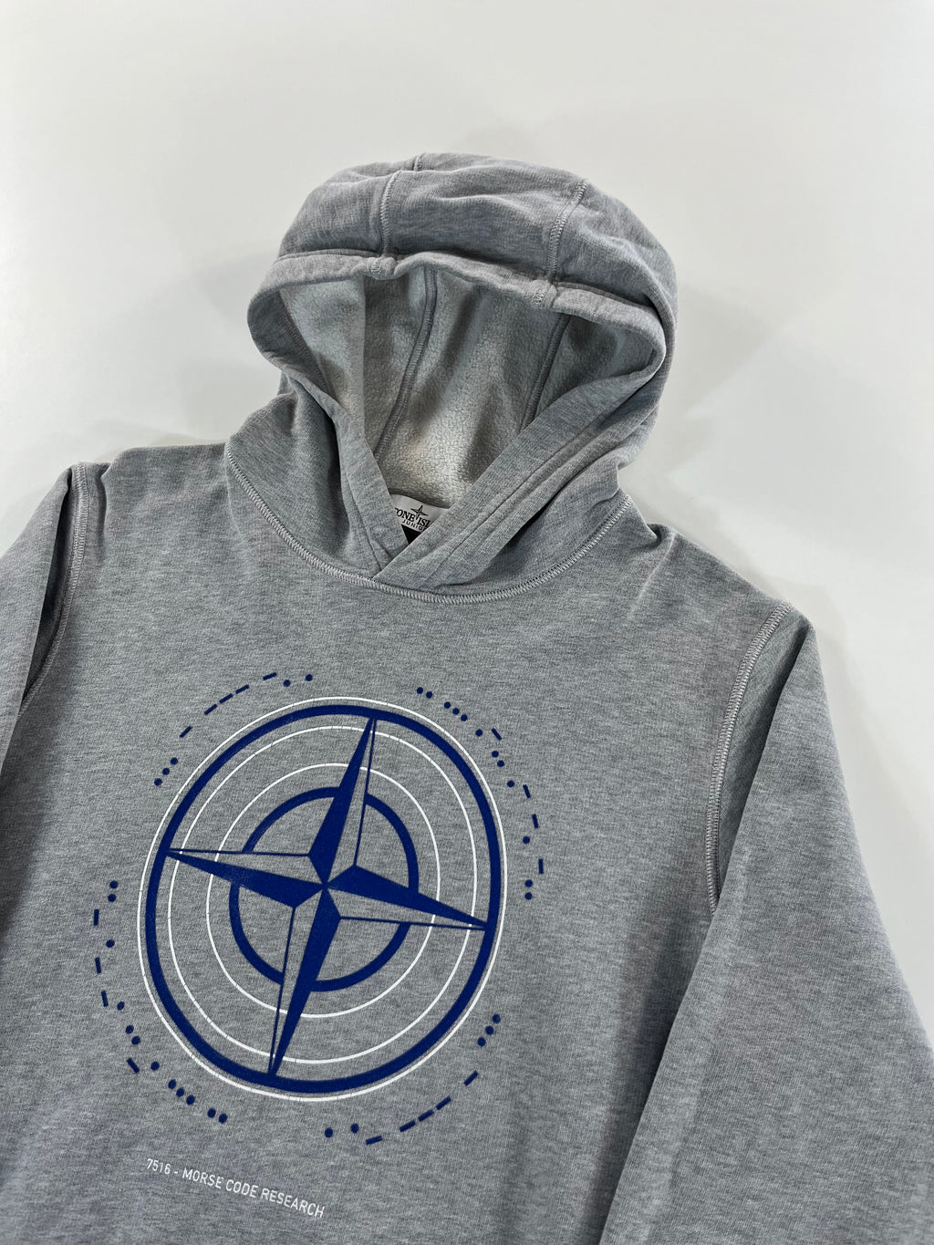 Stone Island Morse hoodie pulóver
