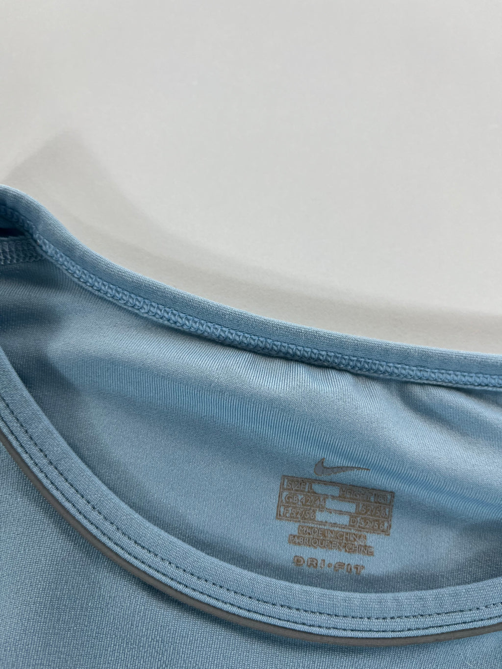 Nike training longsleeve