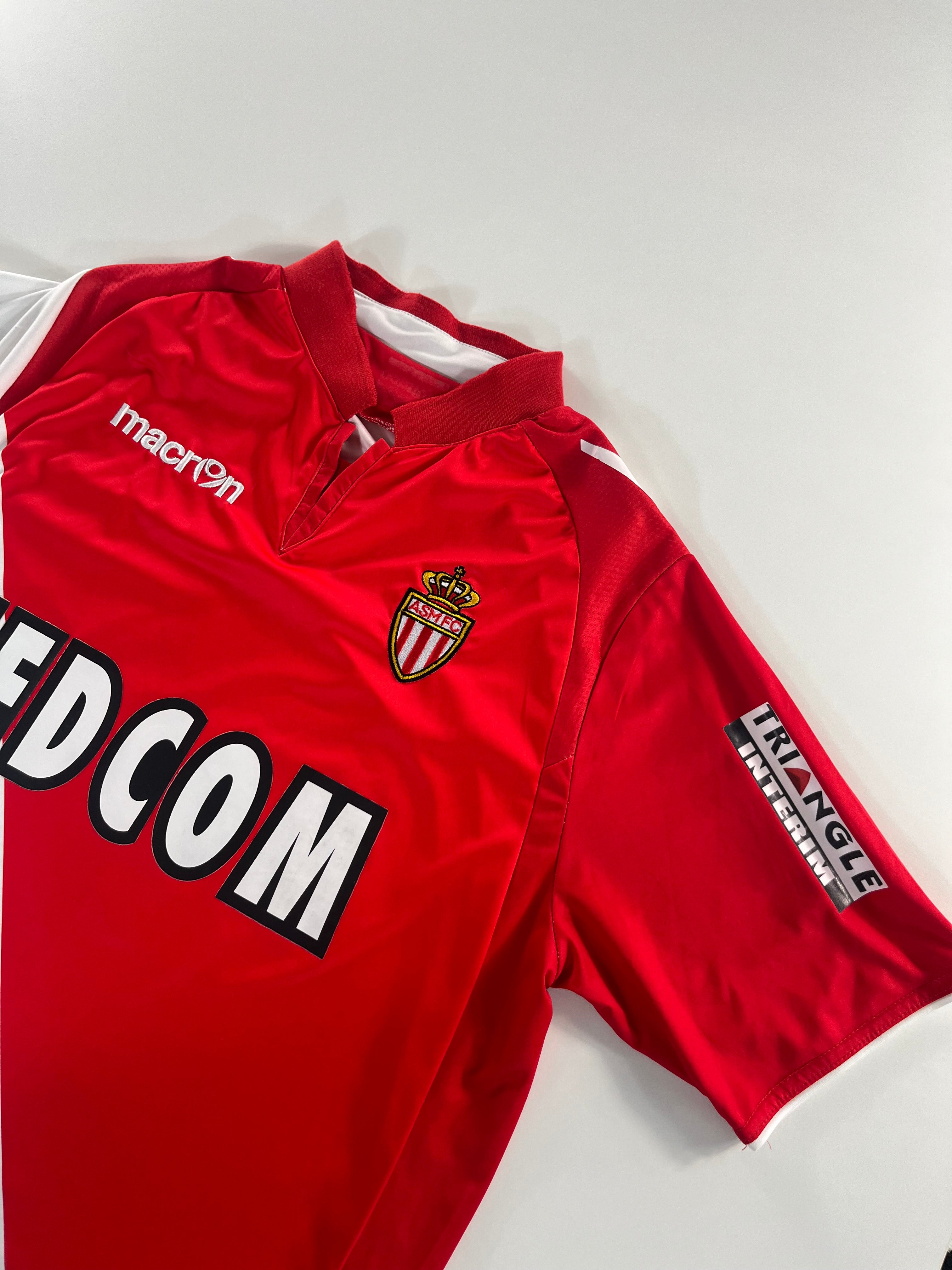 Macron A.S Monaco Radamel Falcao 2013-2014 hazai mez