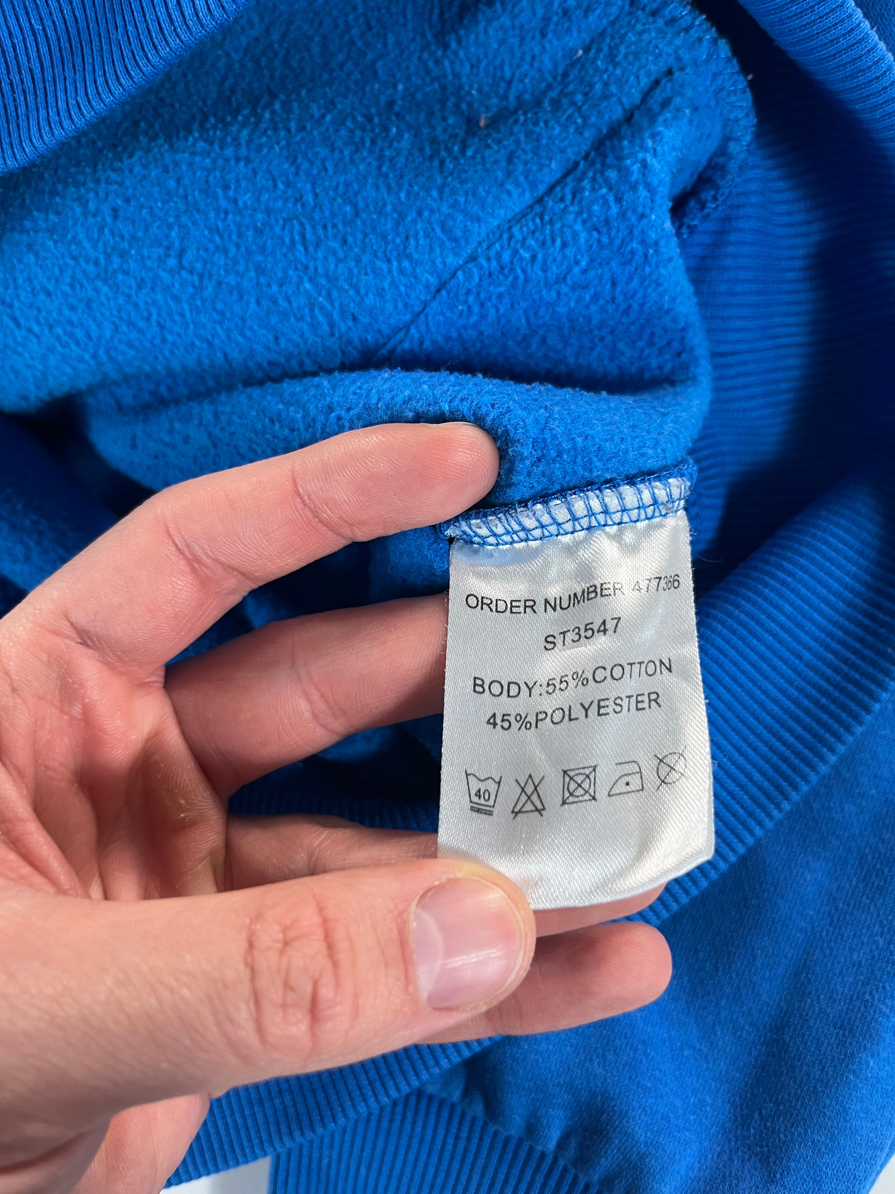 Sergio Tacchini hoodie pulóver