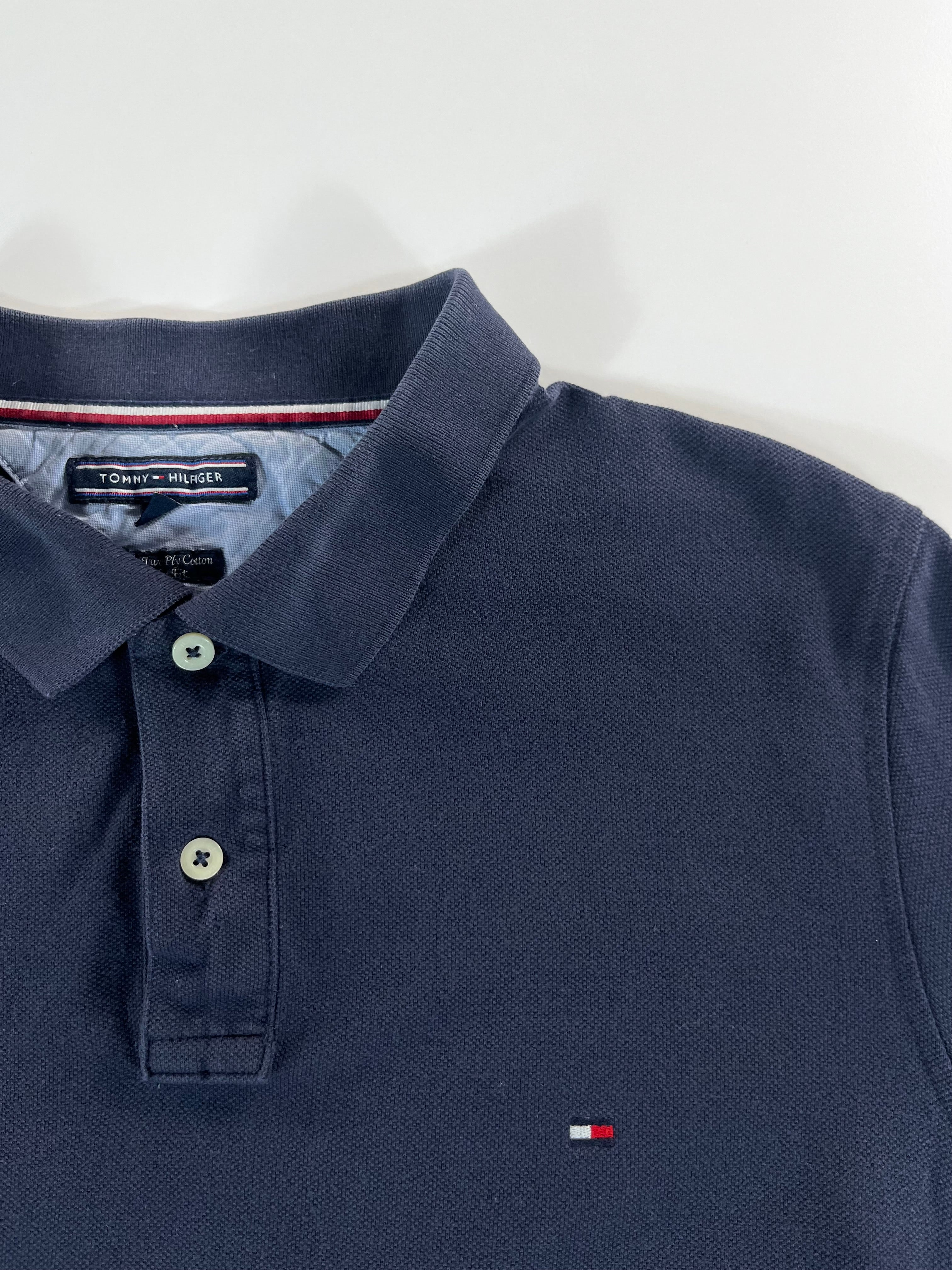 Tommy Hilfiger Slim Fit pólóing