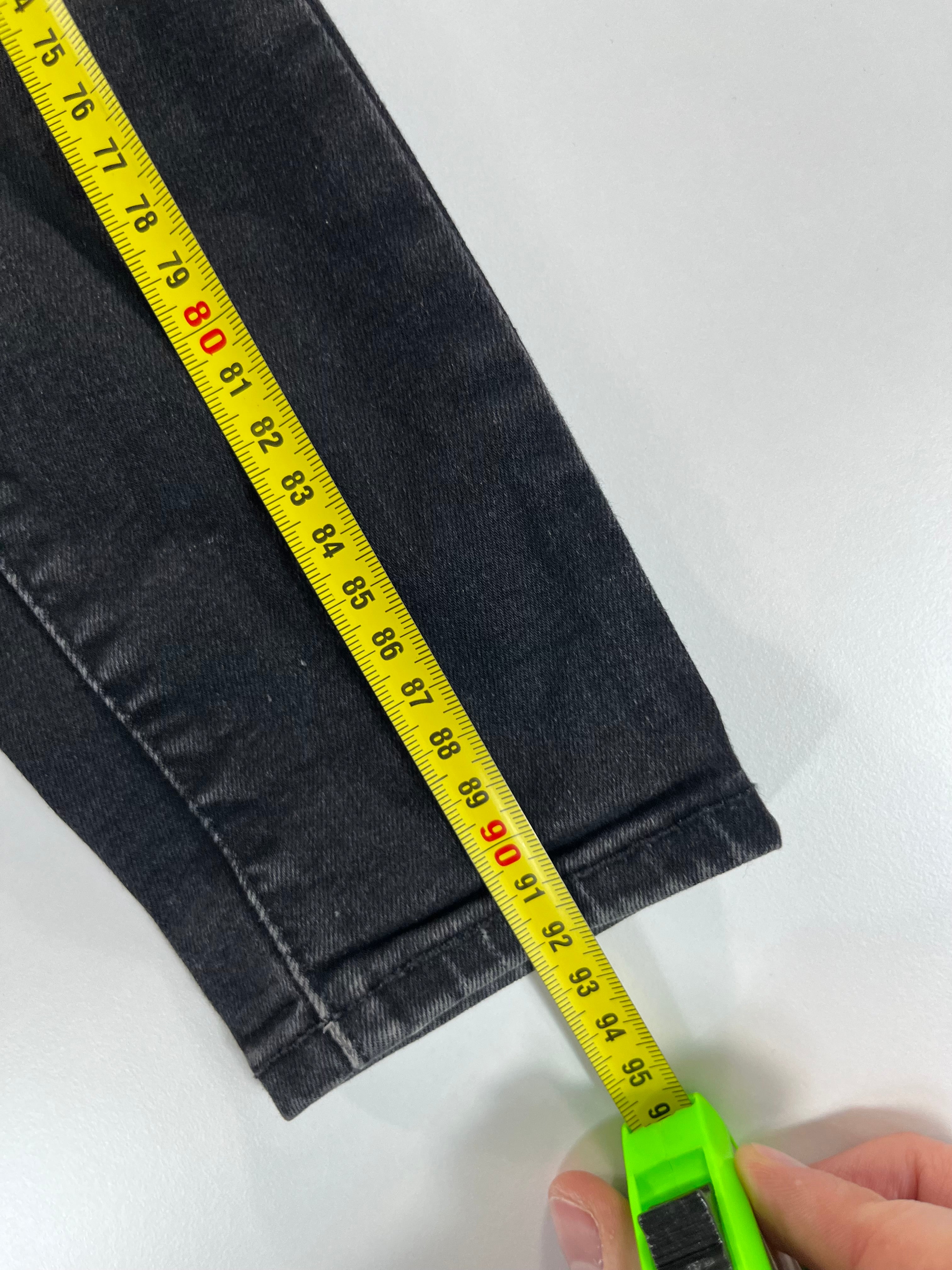 Levi's Lot 720 High Rise Super Skinny 25 farmernadrág