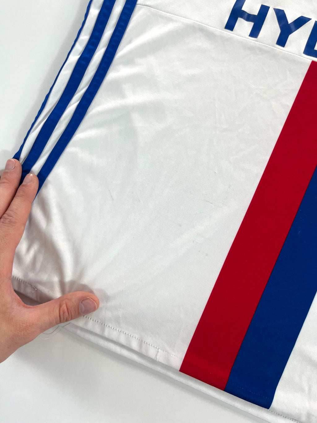 Adidas Olympique Lyon 2016-2017 hazai mez