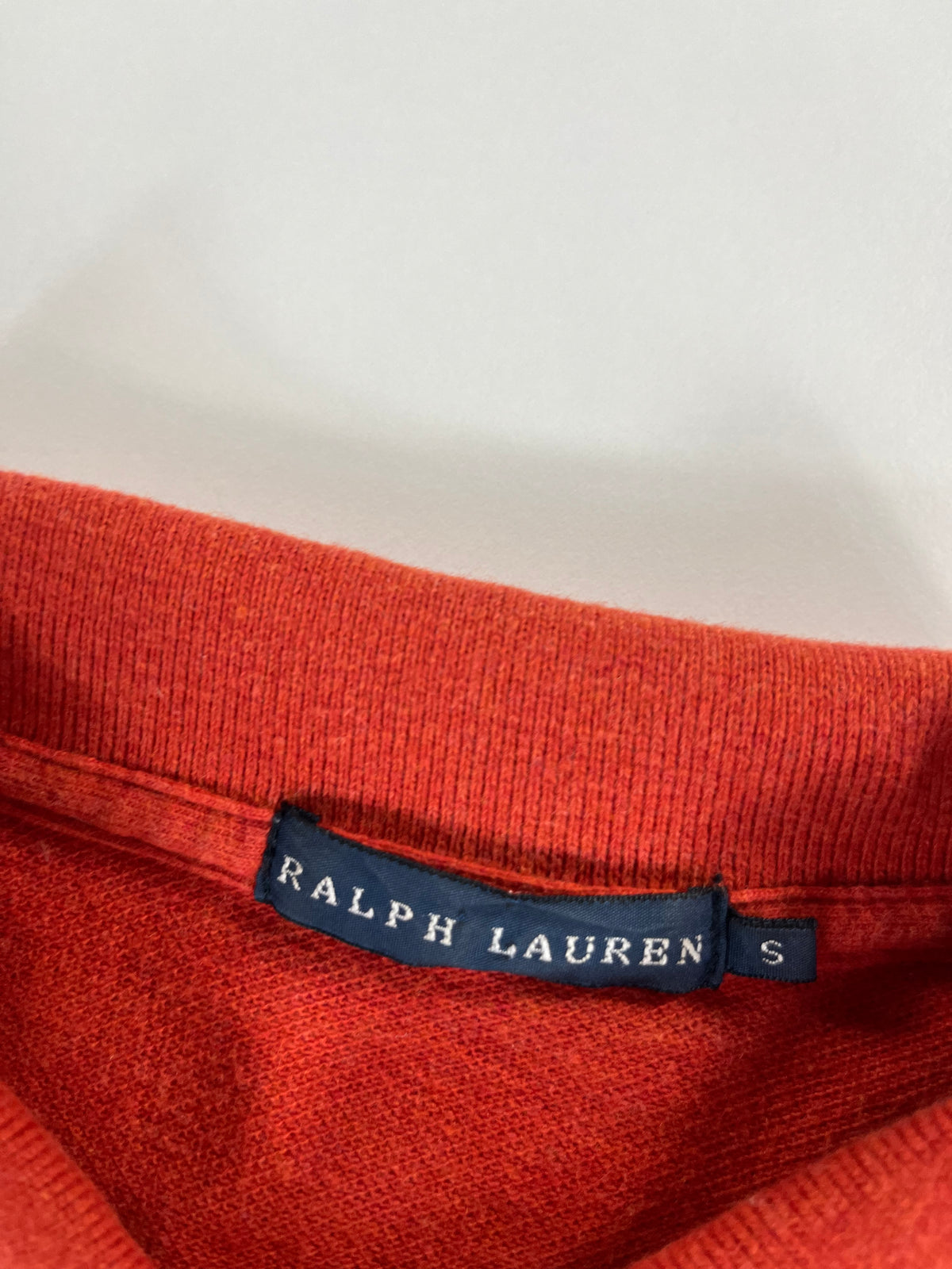 Ralph Lauren longsleeve pólóing