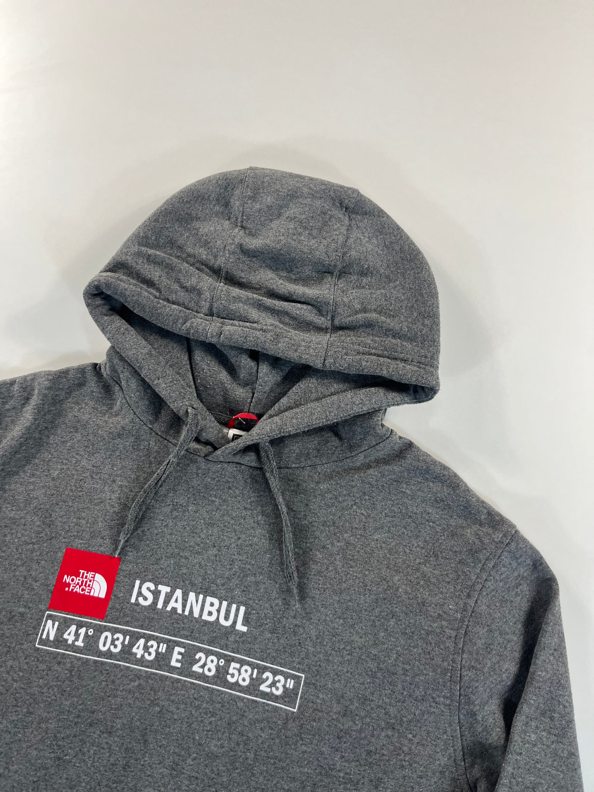 The North Face Istanbul hoodie pulóver