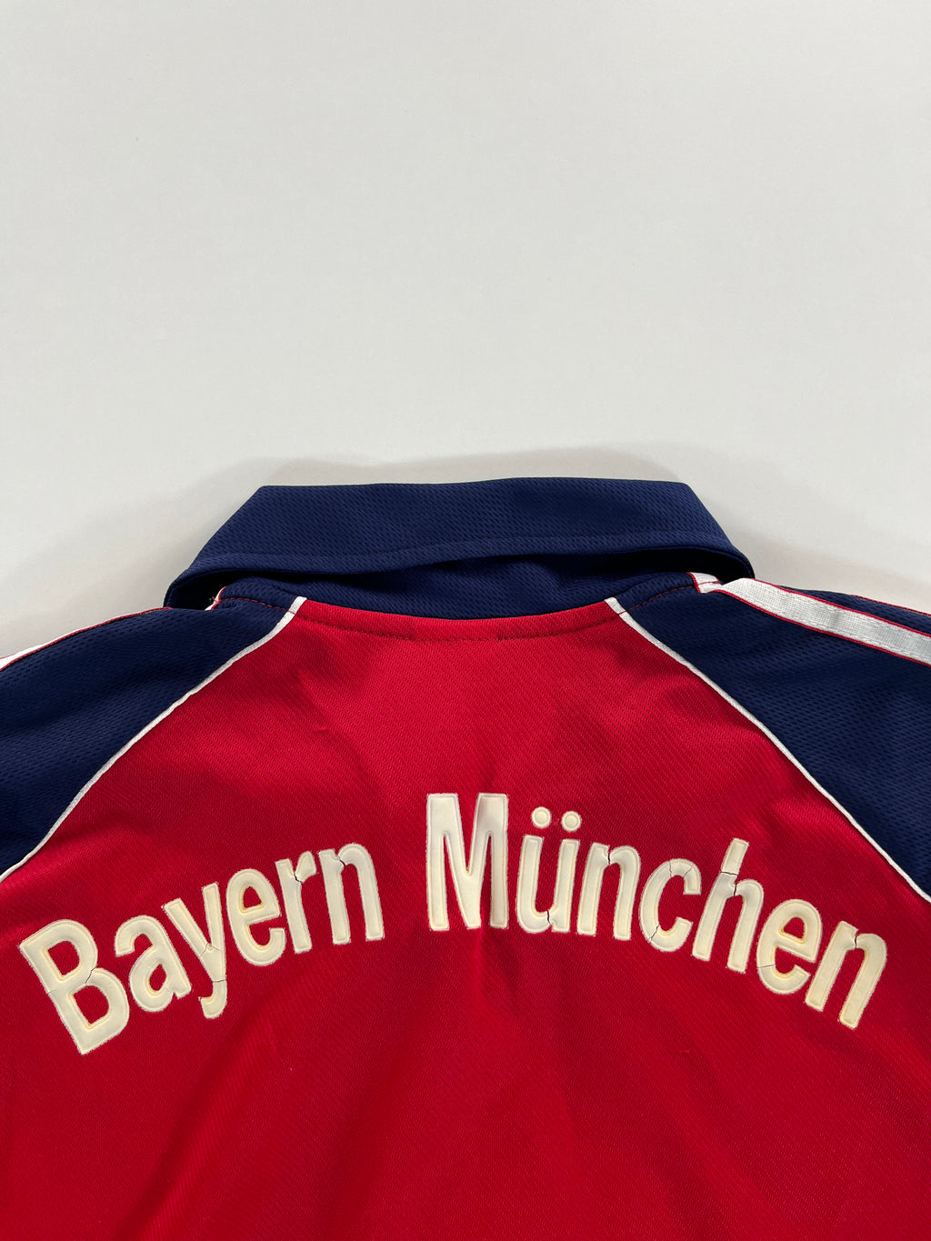 Adidas Bayern München 1999-2001 hazai mez