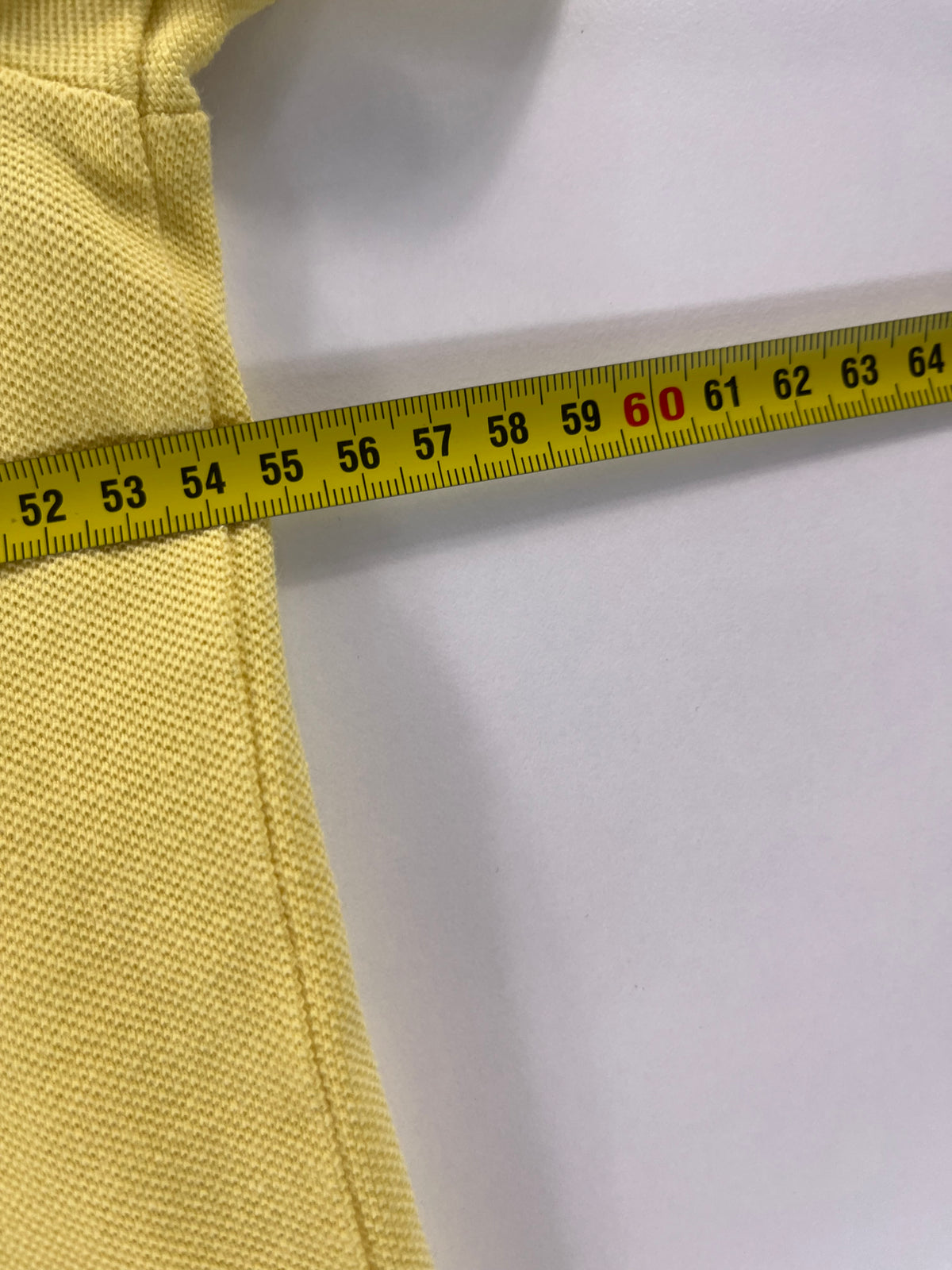Lyle & Scott vintage pólóing