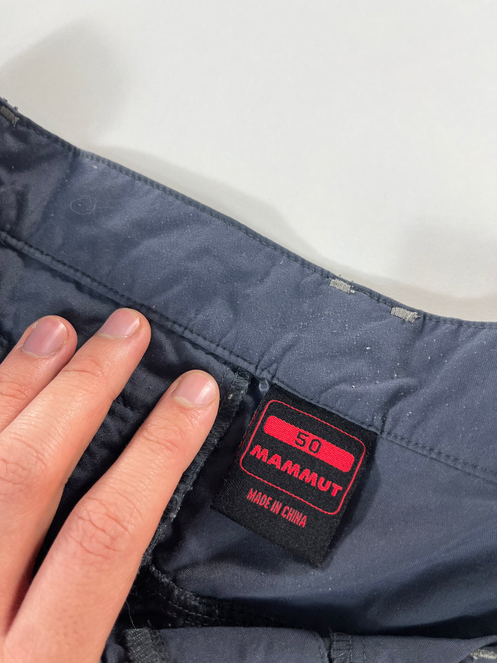Mammut 2 in 1 nadrág