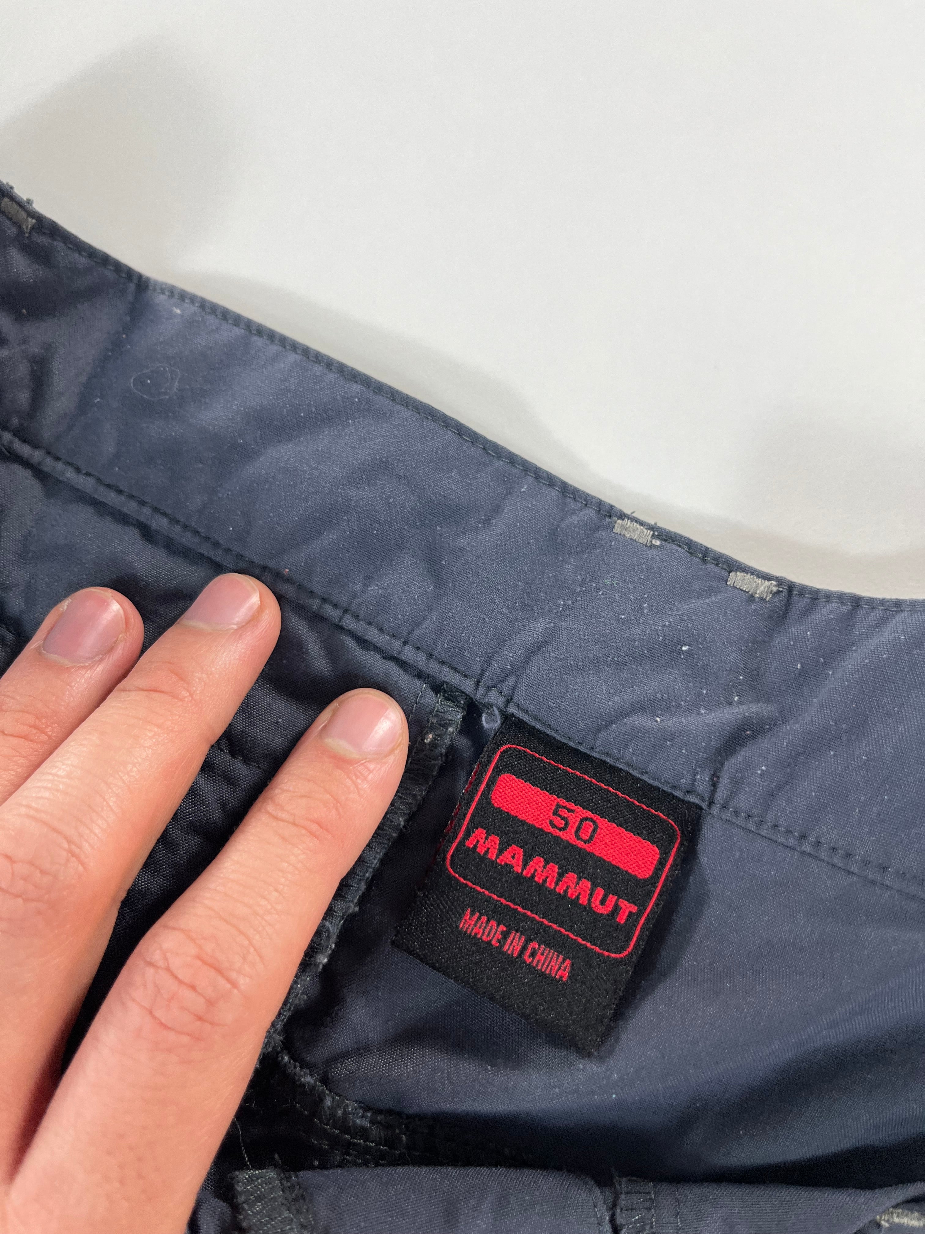 Mammut 2 in 1 nadrág