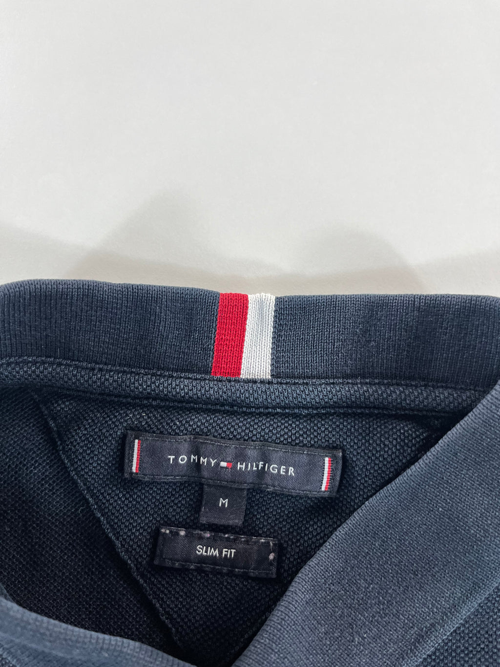 Tommy Hilfiger Slim Fit pólóing