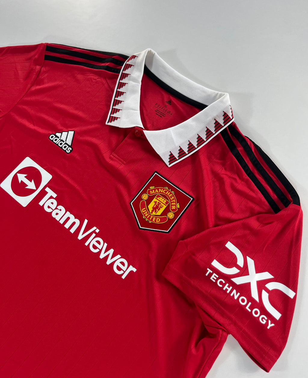 Adidas Manchester United 2022-2023 hazai mez